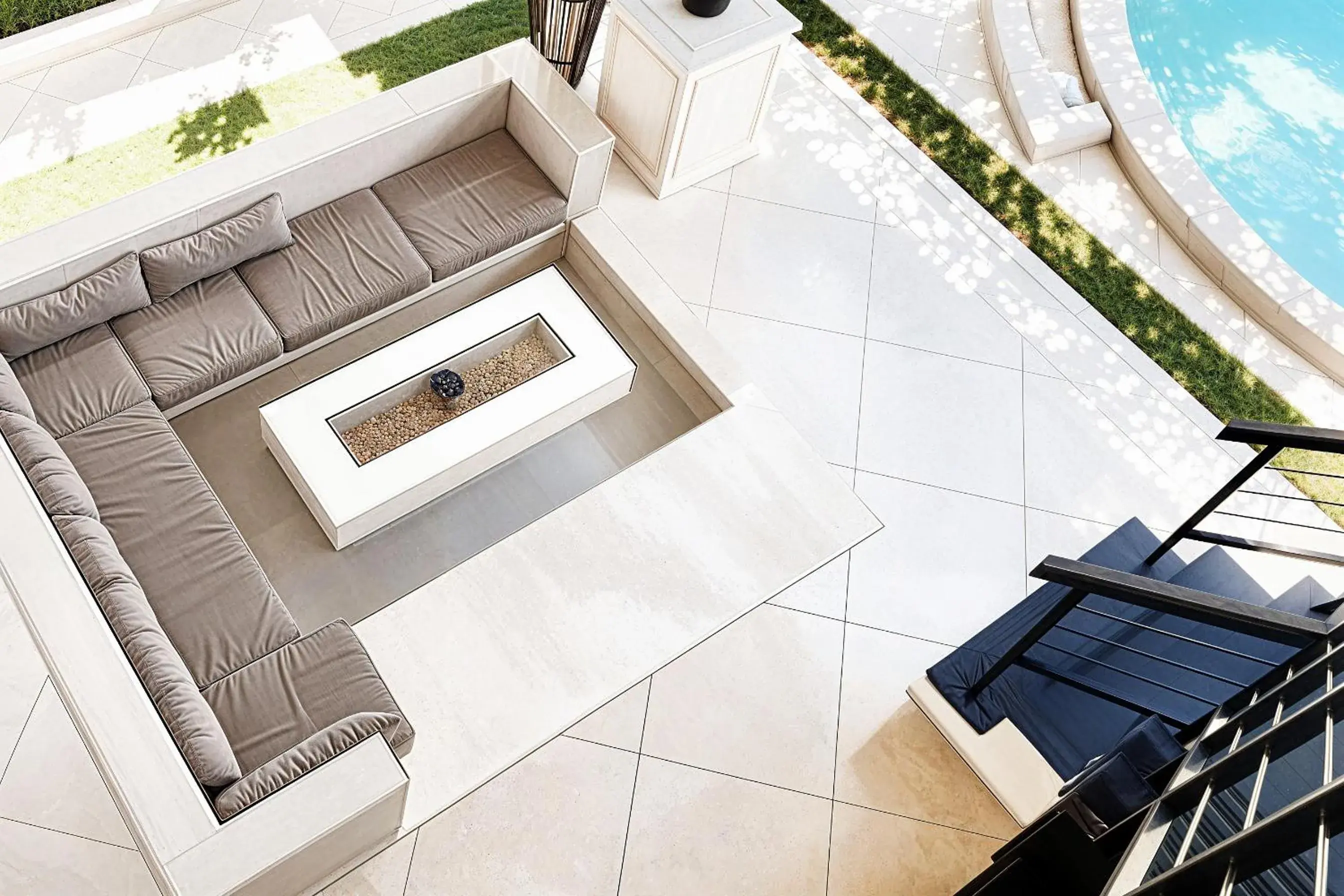 Three-Bedroom Villa in Villa de Malicott Three-Bedroom Villa in Villa de Malicott