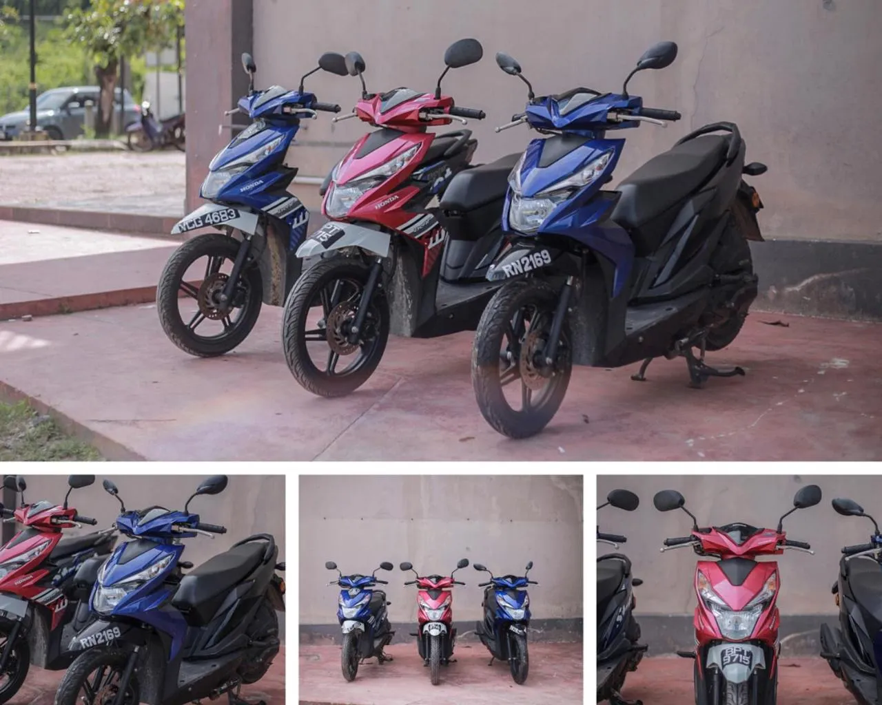 Bed Attitude Hostel Cenang