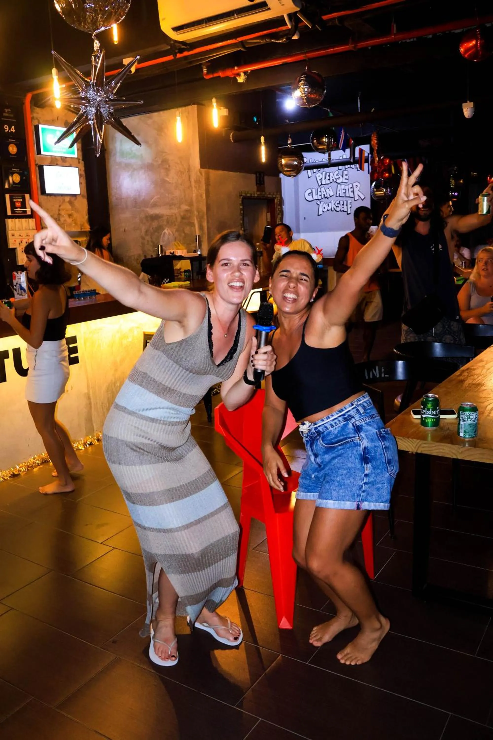 Bed Attitude Hostel Cenang