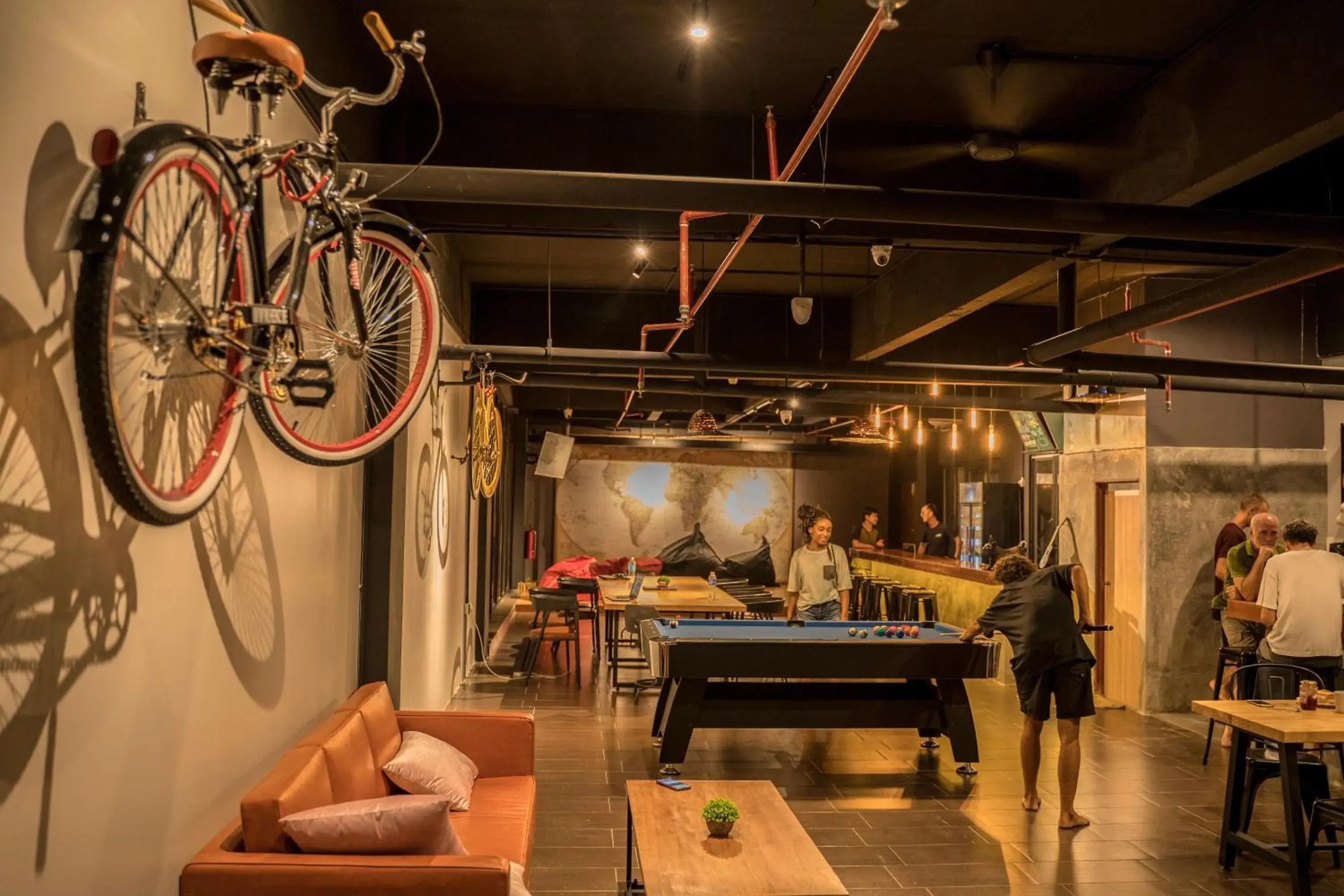 Bed Attitude Hostel Cenang Bed Attitude Hostel Cenang