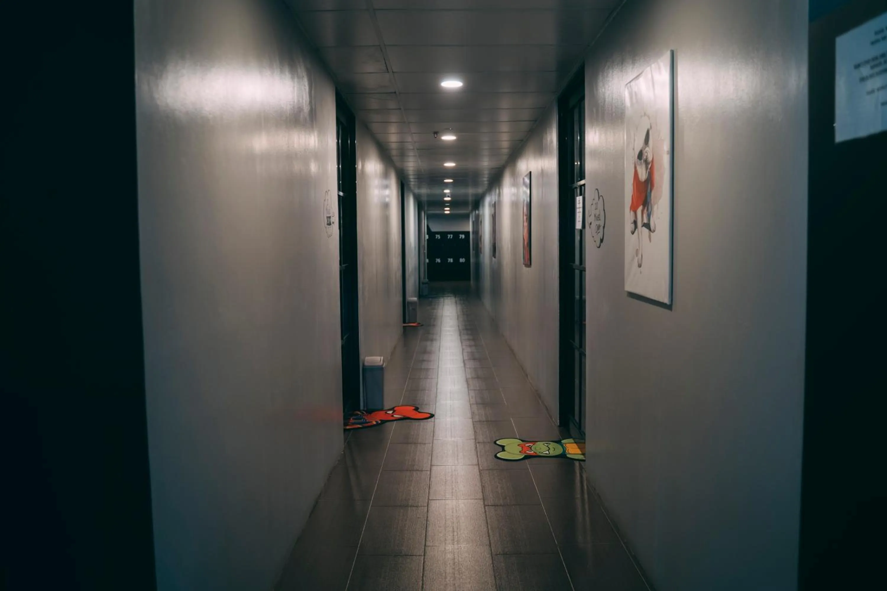 Bed Attitude Hostel Cenang