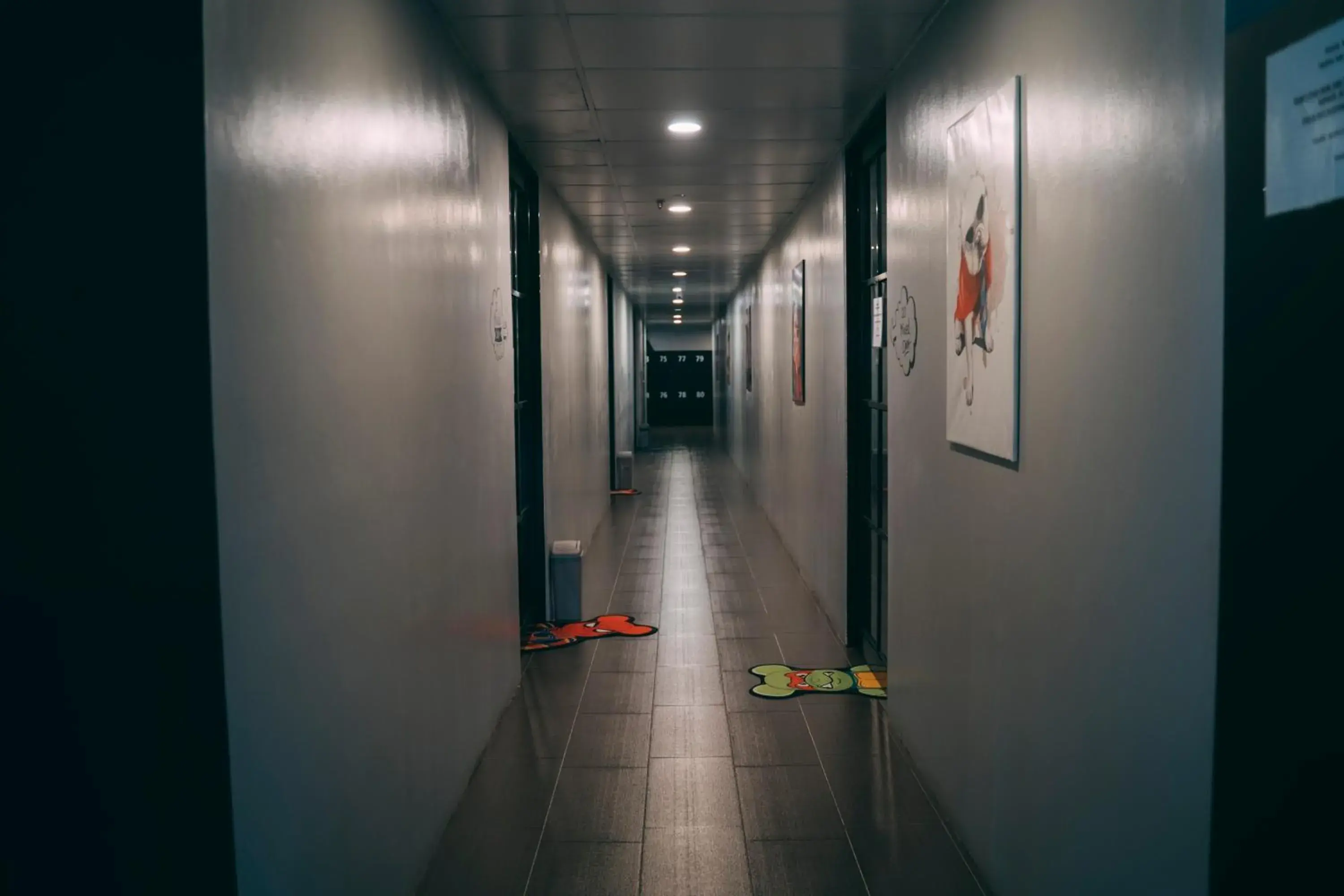 Bed Attitude Hostel Cenang Bed Attitude Hostel Cenang