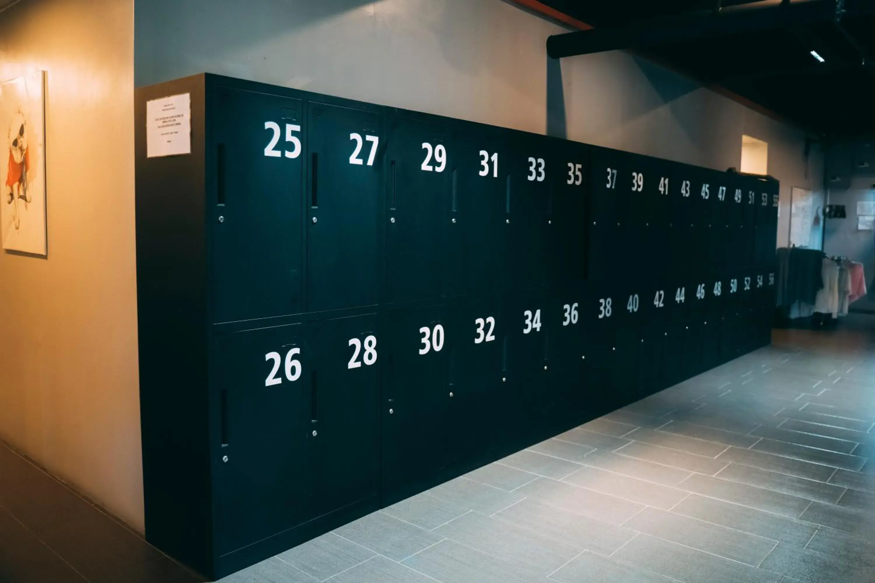 Bed Attitude Hostel Cenang Bed Attitude Hostel Cenang