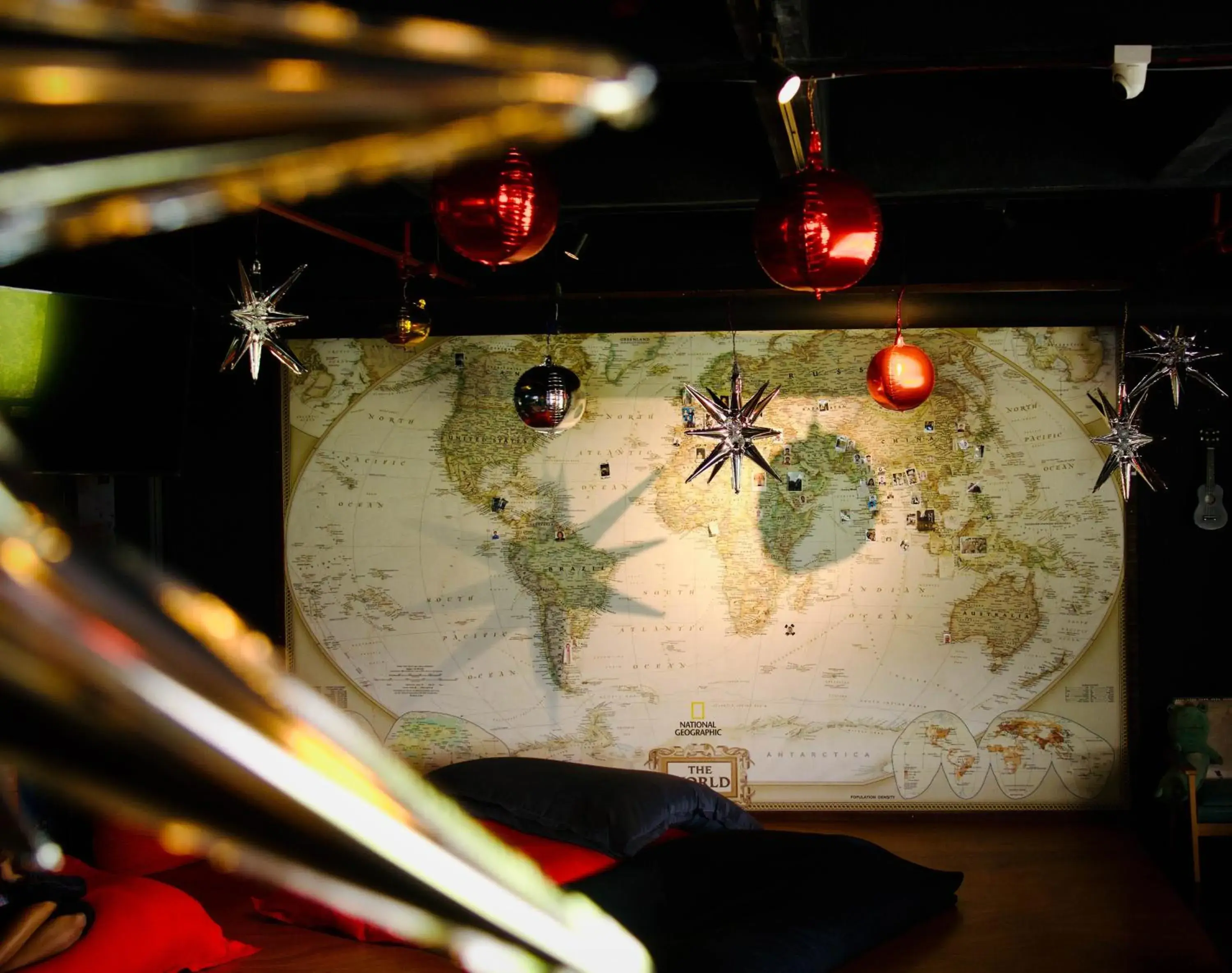 Bed Attitude Hostel Cenang Bed Attitude Hostel Cenang