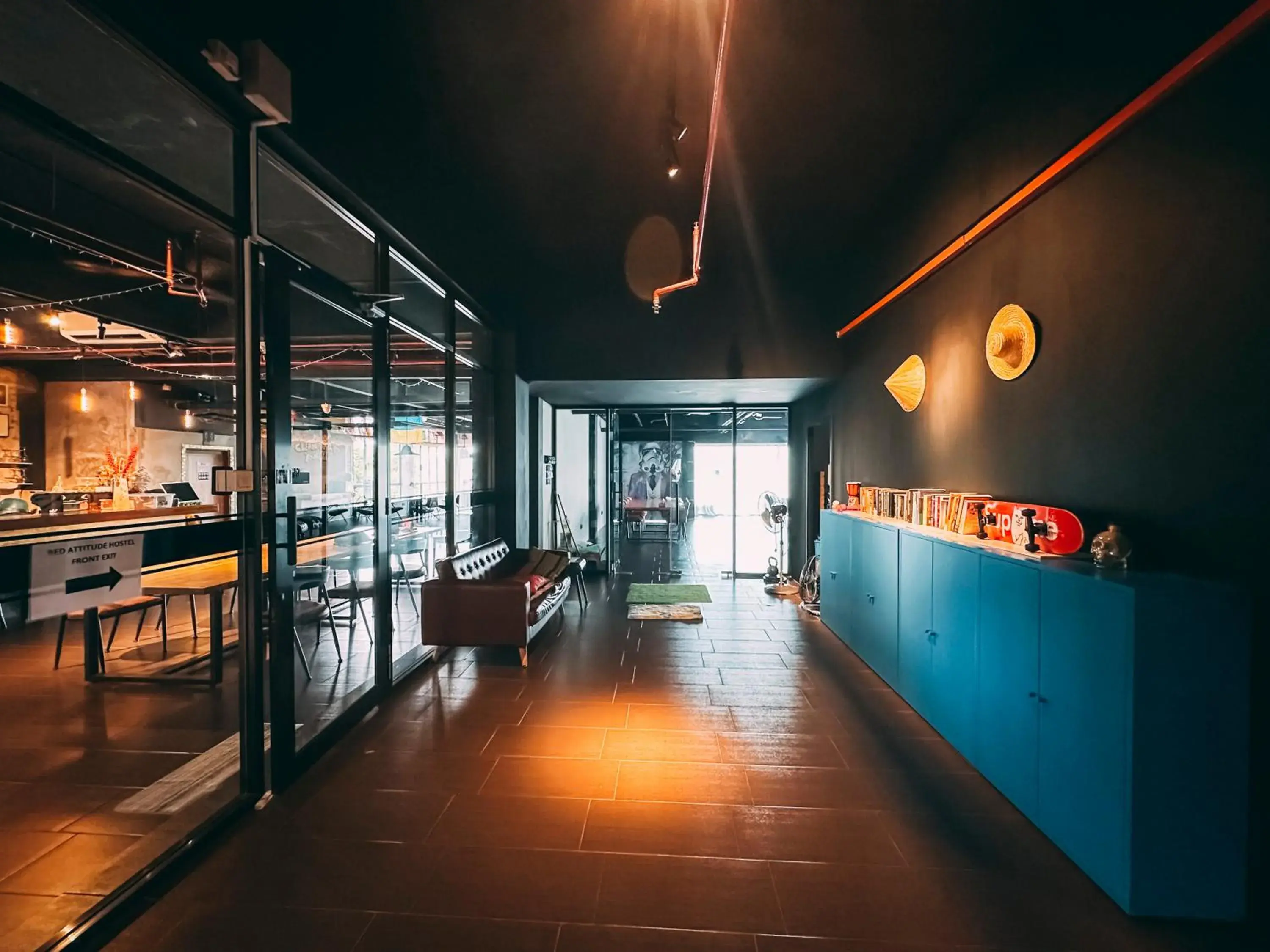 Bed Attitude Hostel Cenang Bed Attitude Hostel Cenang