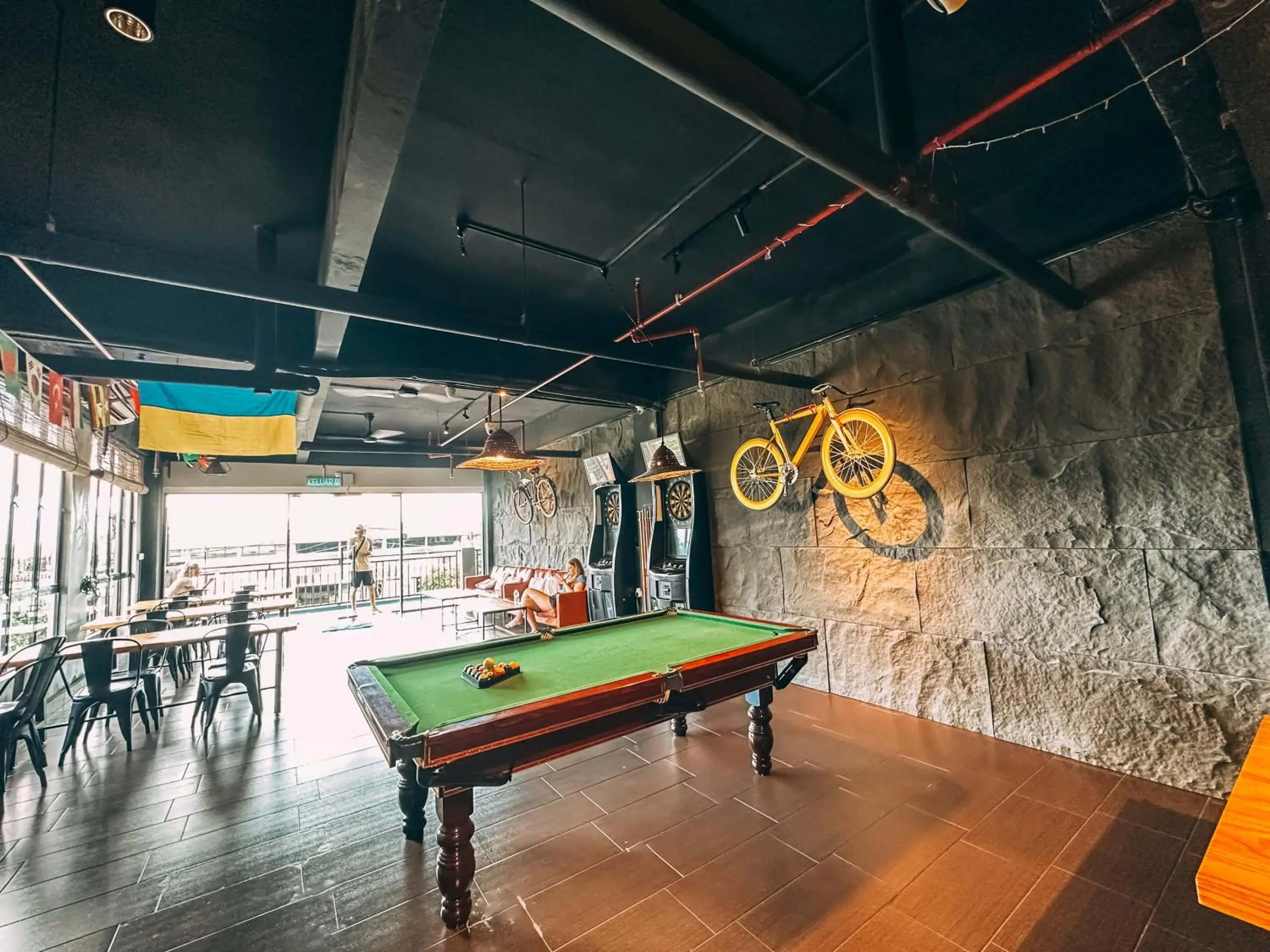 Bed Attitude Hostel Cenang Bed Attitude Hostel Cenang