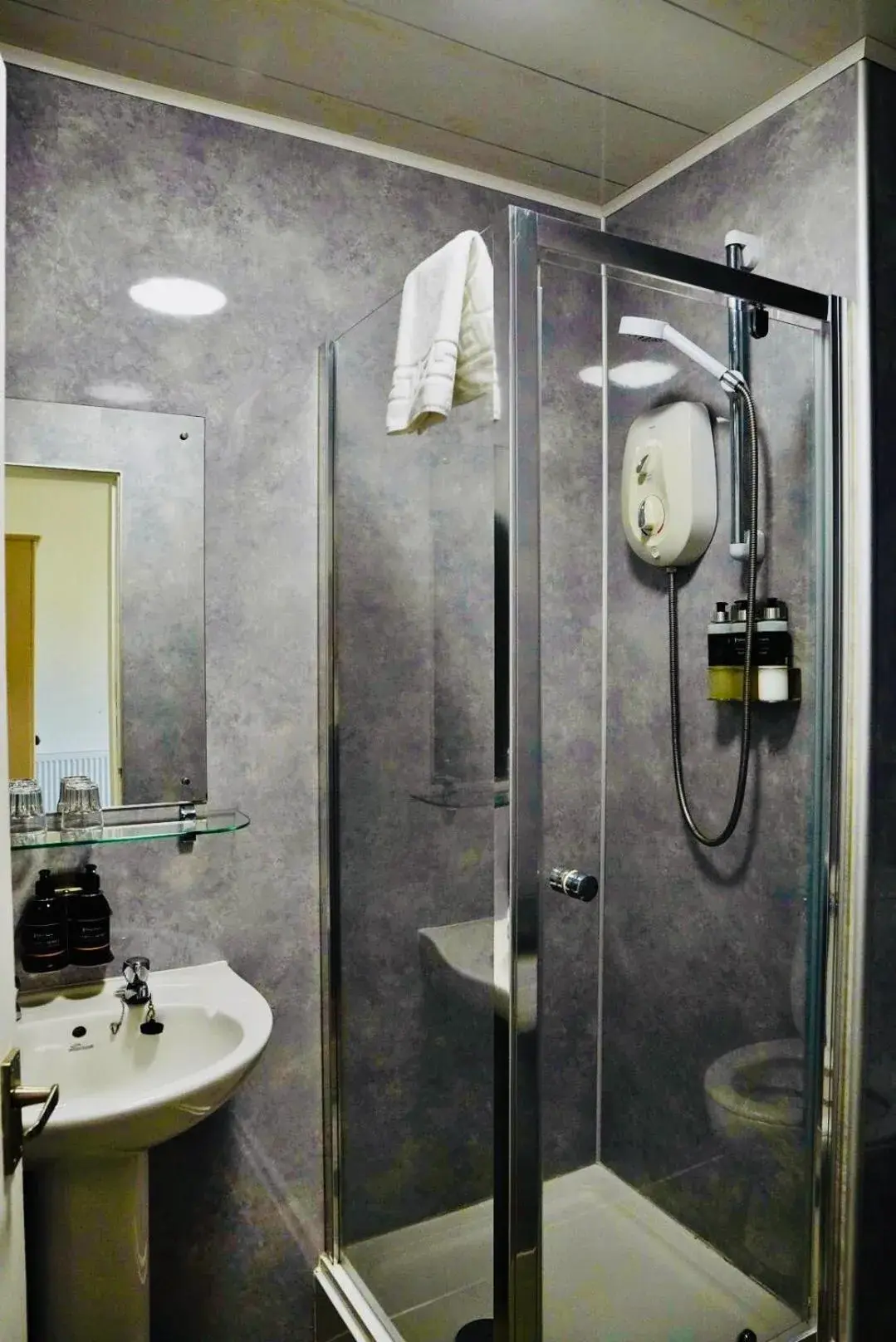 Twin Room in Lochnell Arms Hotel Twin Room in Lochnell Arms Hotel