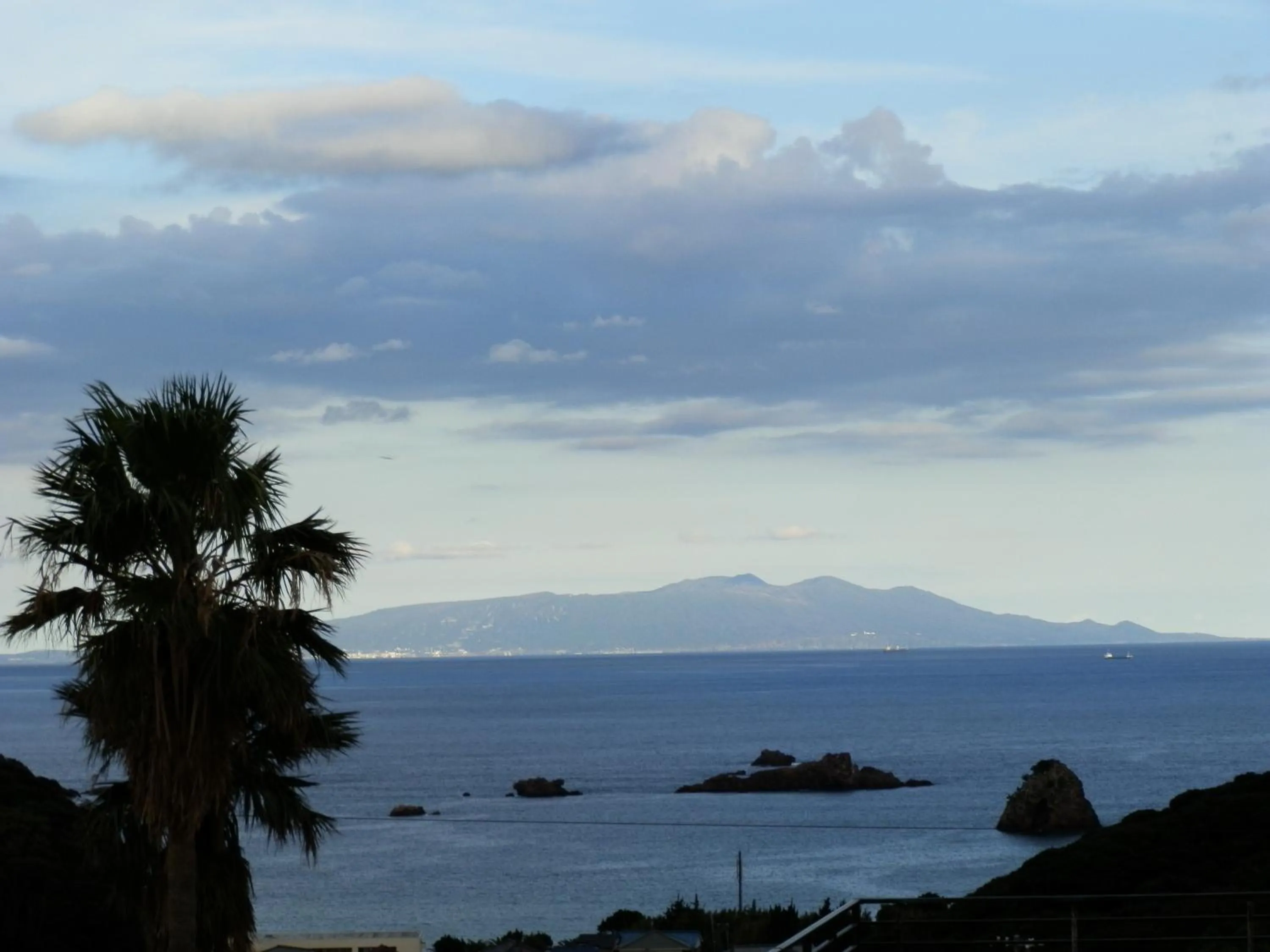 Sea view in OceanFront YAHAN