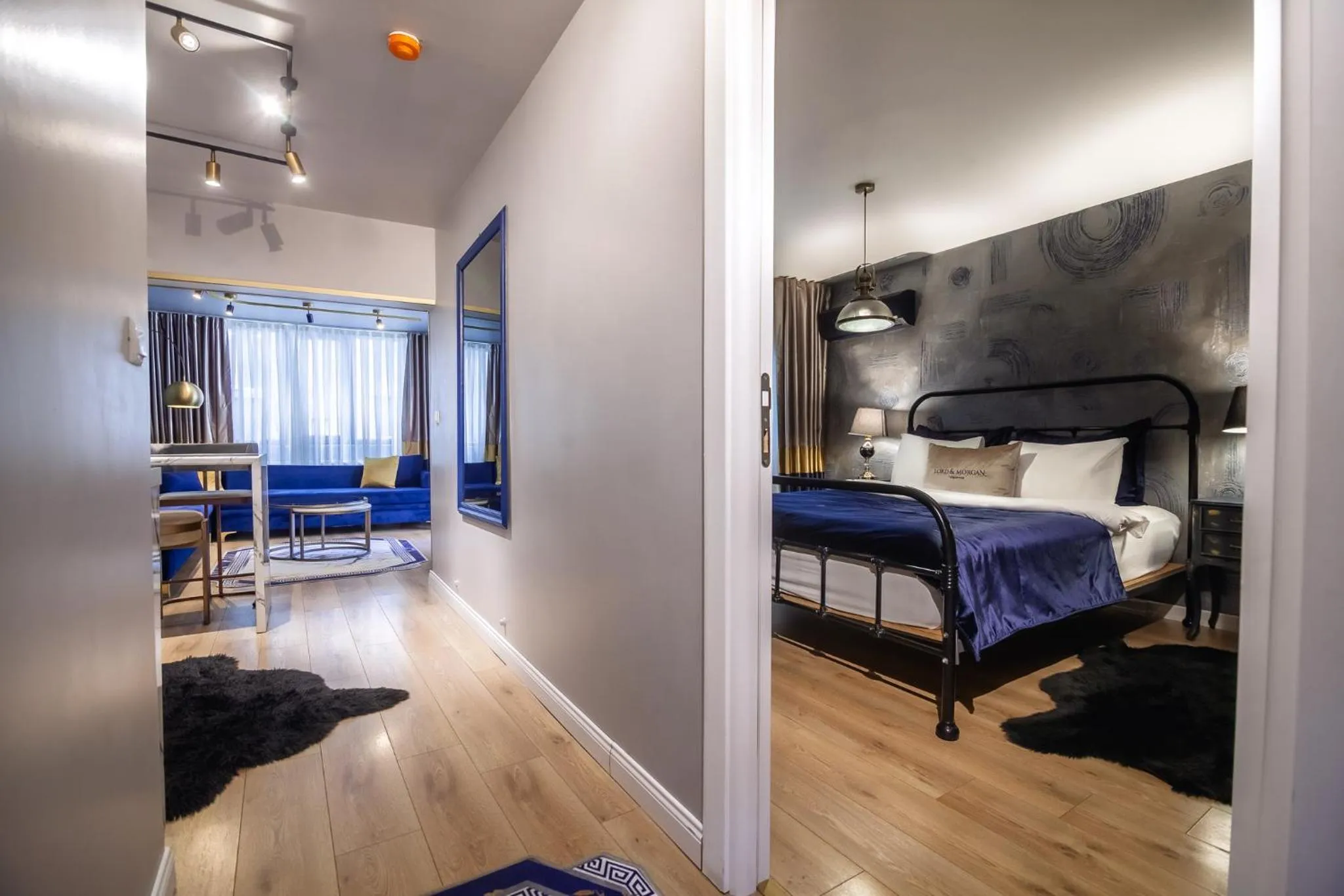 Bed in Lord Morgan & Exclusive Design Nişantaşı