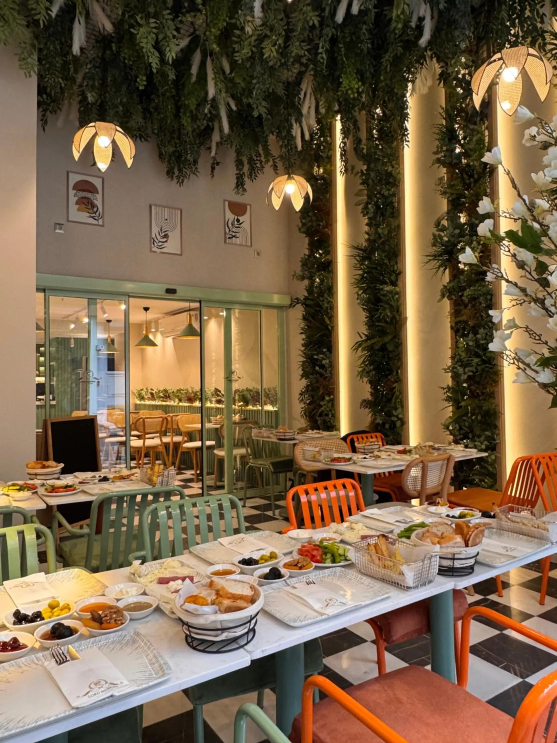 Restaurant/places to eat in Lord Morgan & Exclusive Design Nişantaşı