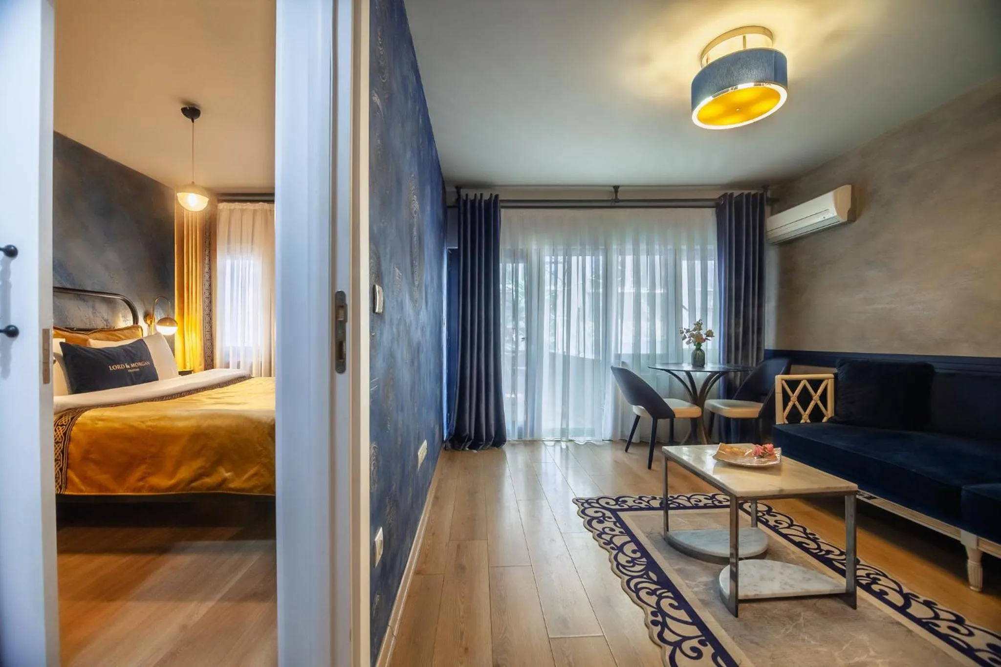 Bed in Lord Morgan & Exclusive Design Nişantaşı