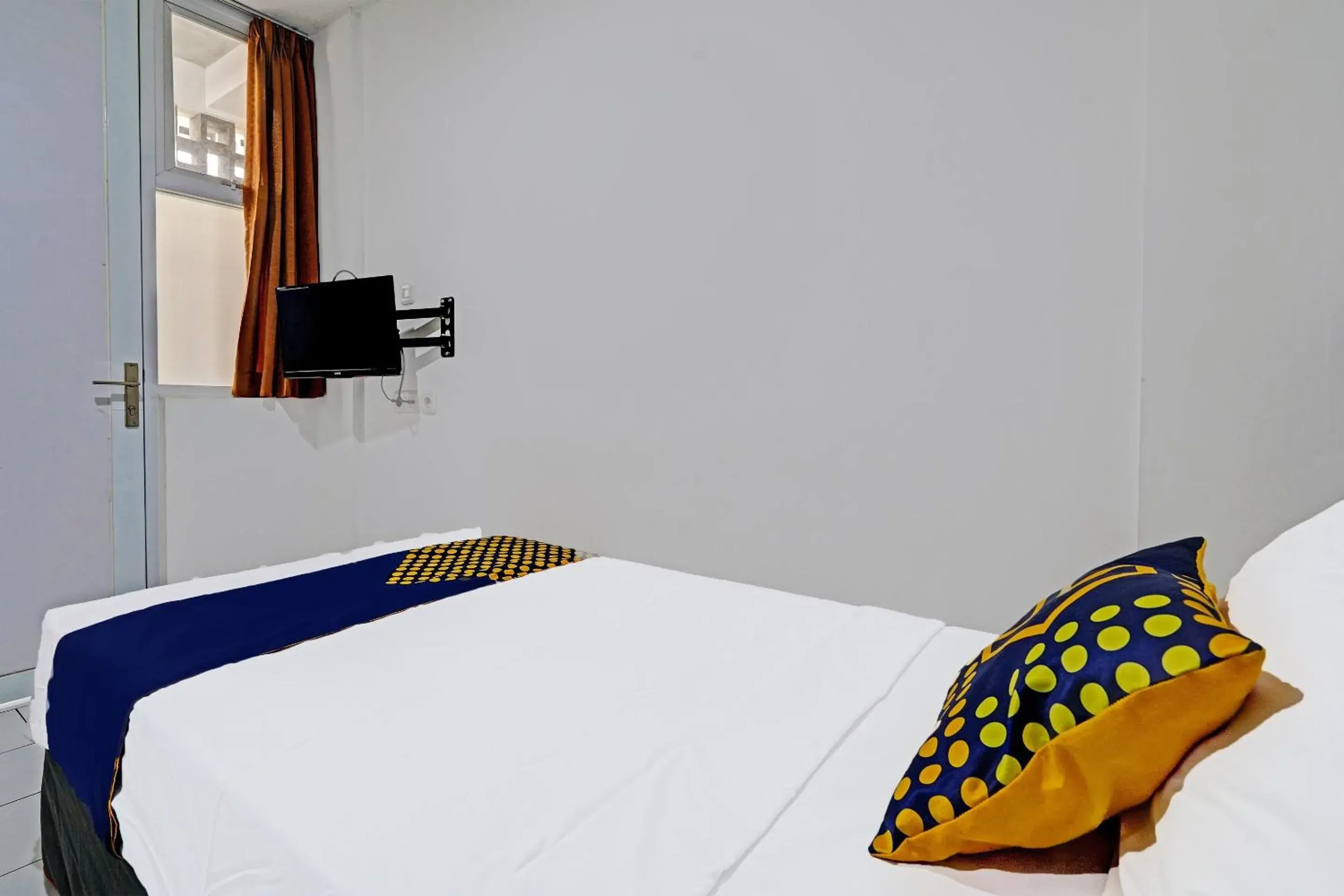 Bedroom, Bed in Hotel O Alamanda 7 Syariah Bedroom, Bed in Hotel O Alamanda 7 Syariah