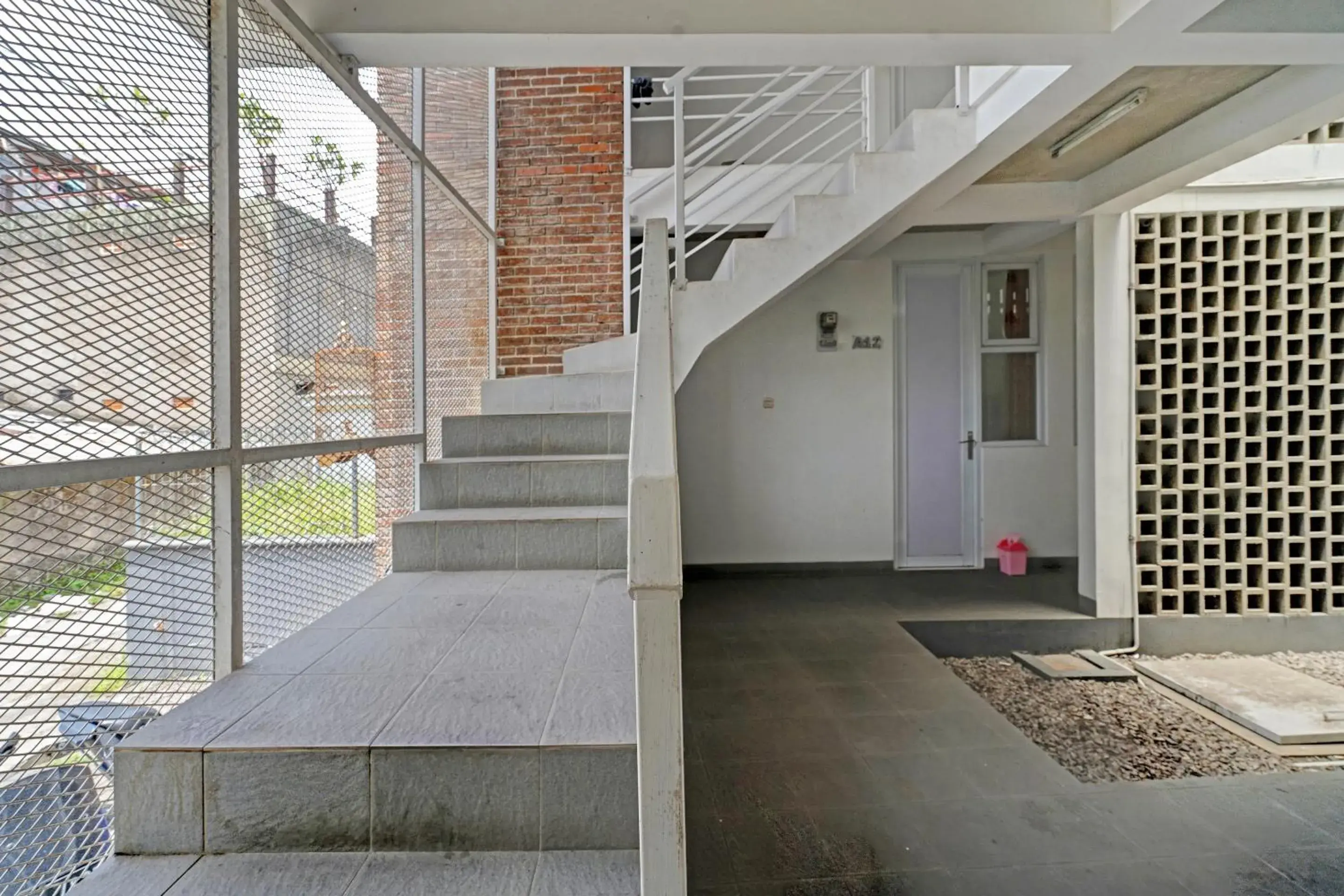 Lobby or reception in Hotel O Alamanda 7 Syariah Lobby or reception in Hotel O Alamanda 7 Syariah