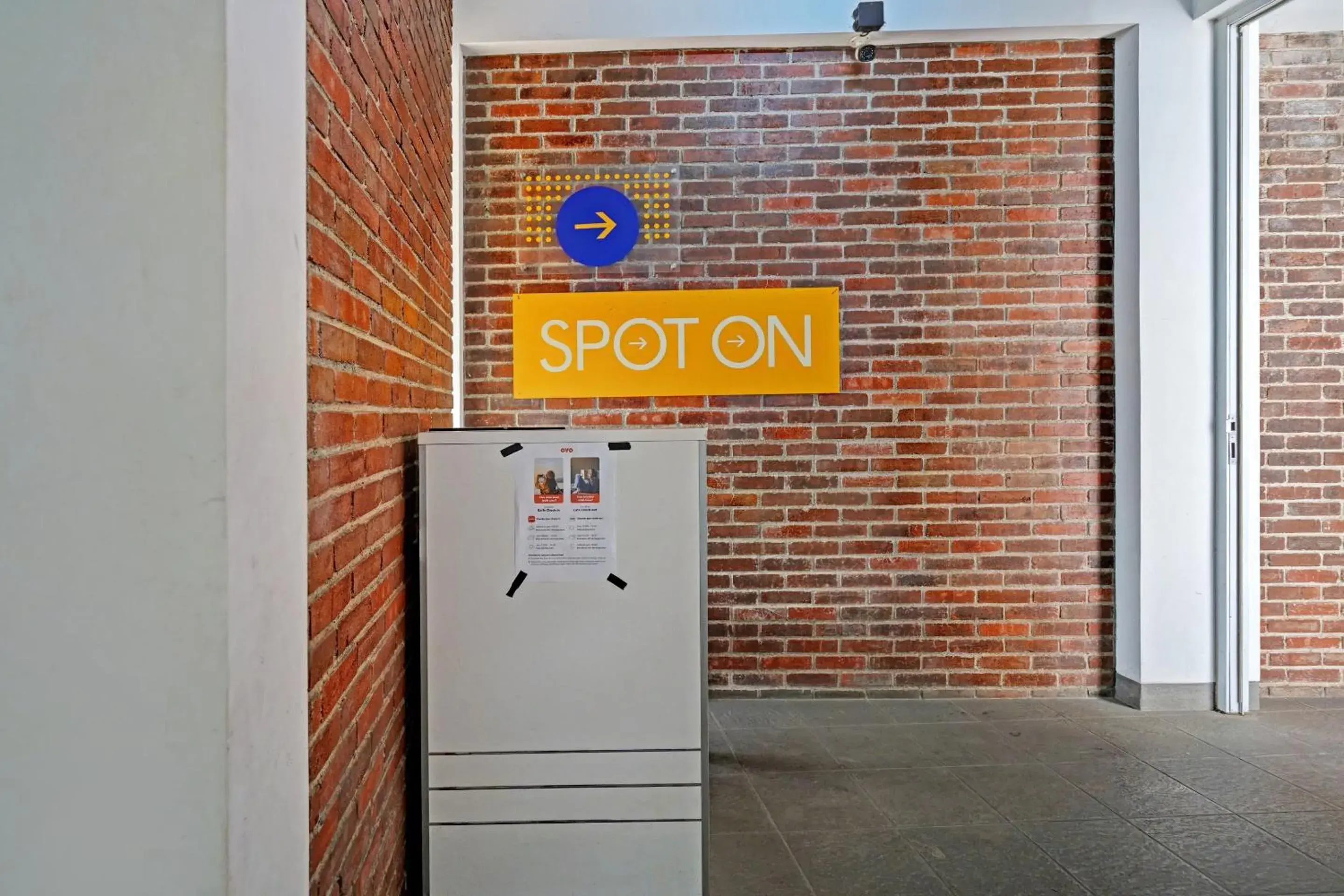 Lobby or reception in Hotel O Alamanda 7 Syariah Lobby or reception in Hotel O Alamanda 7 Syariah