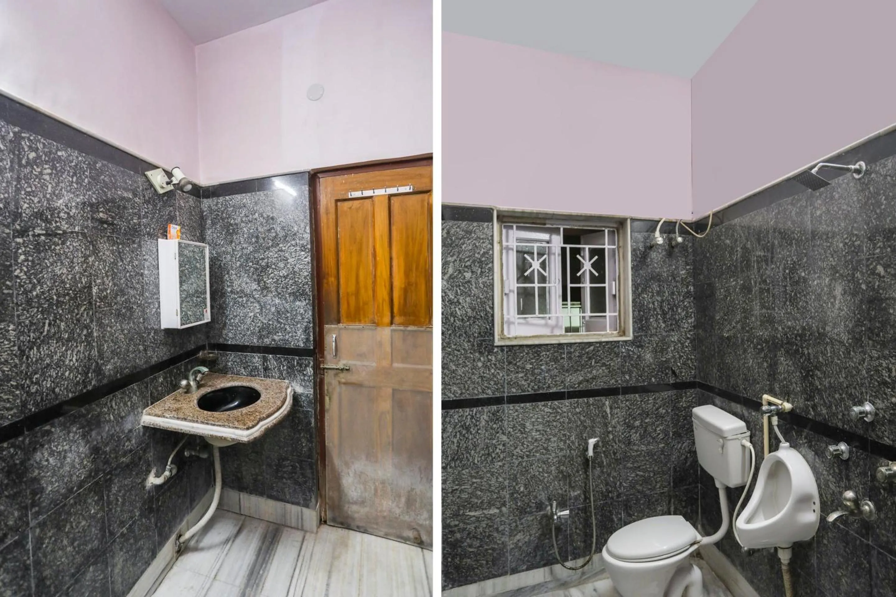 Facade/entrance in Hotel O Ma Kali Guest House