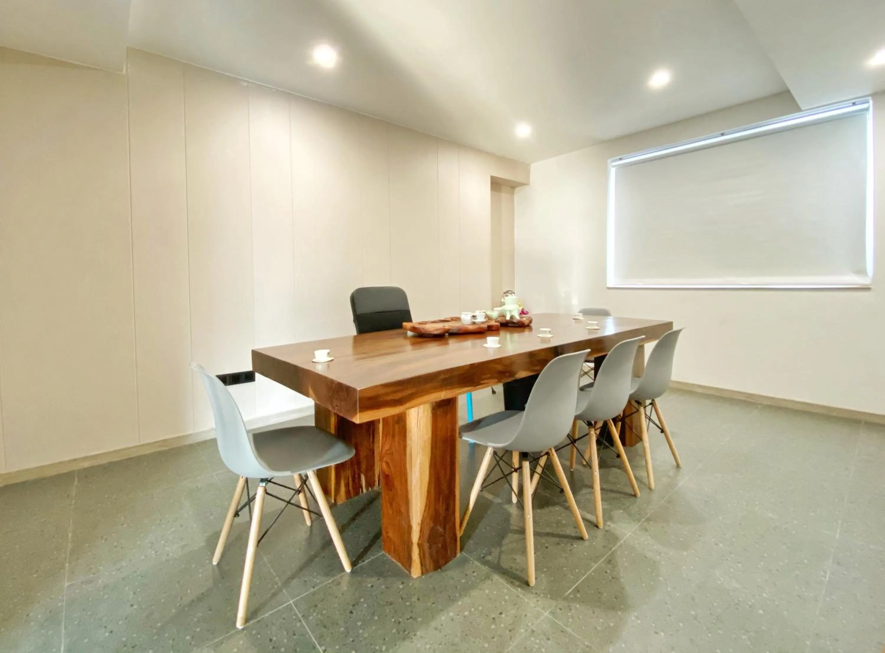 Meeting/conference room in Yunfan Hotel