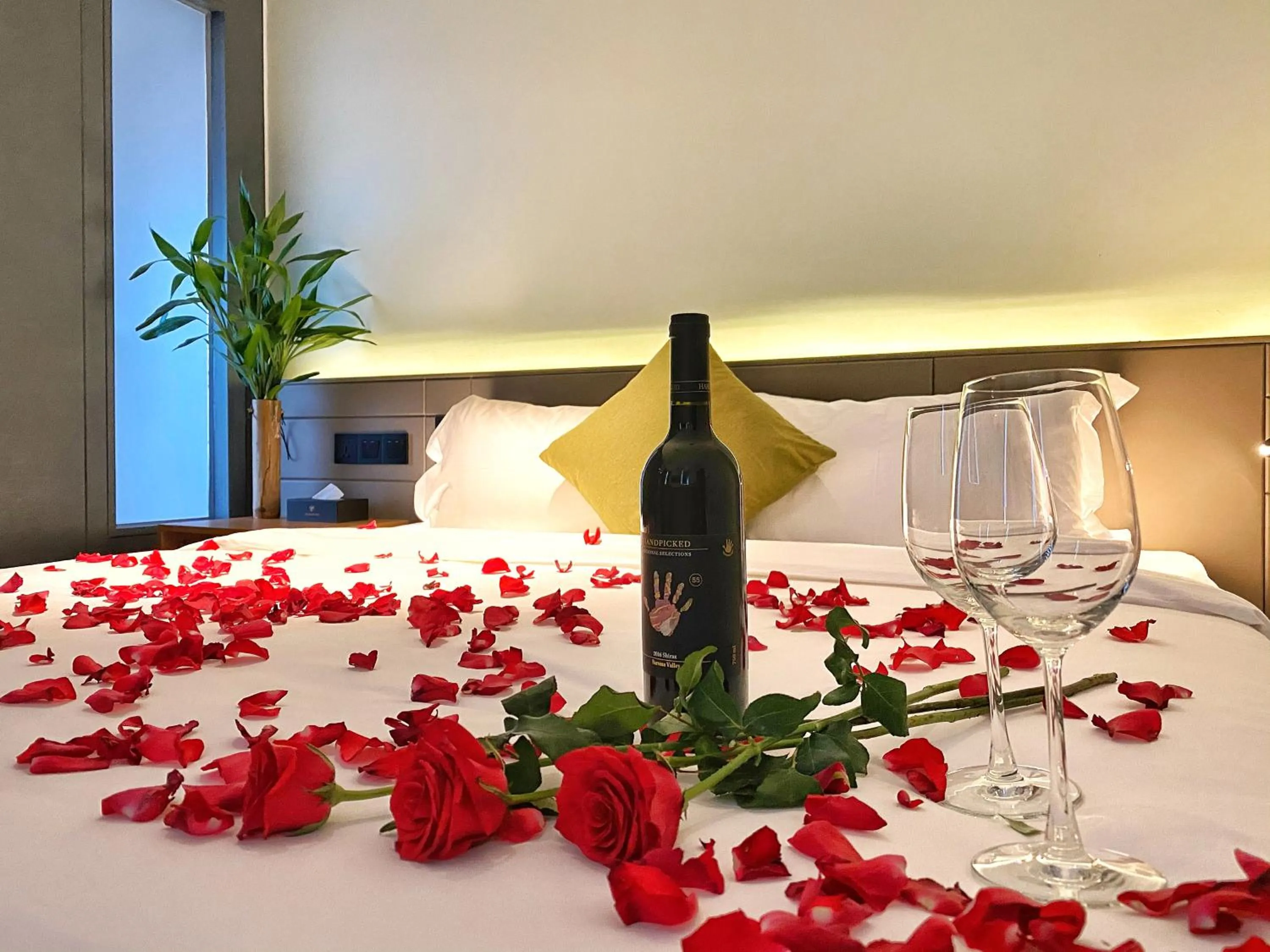 Activities, Bed in Yunfan Hotel