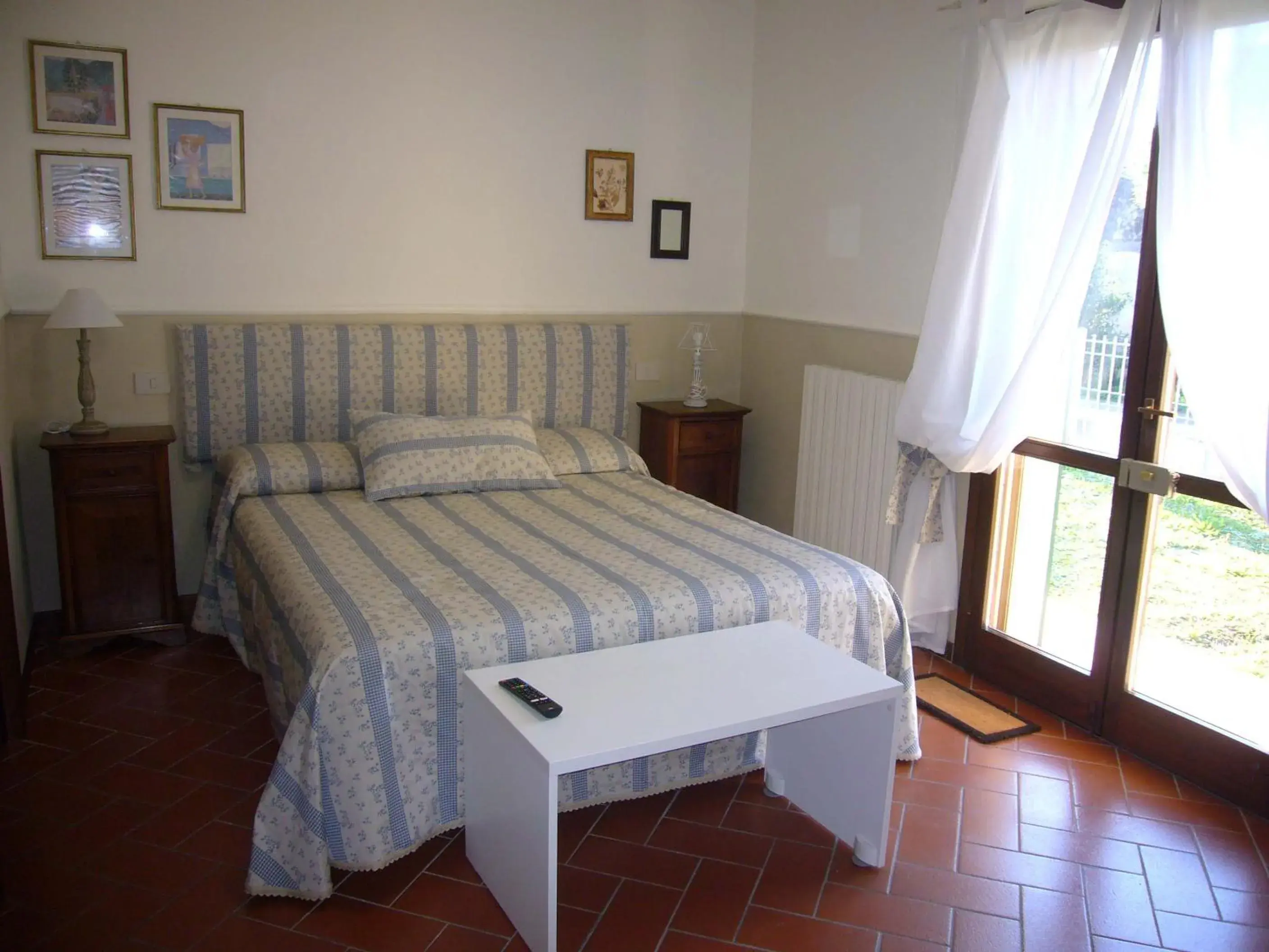 Quadruple Room with Private Bathroom - single occupancy in IL GIARDINO DI ZIO Quadruple Room with Private Bathroom - single occupancy in IL GIARDINO DI ZIO