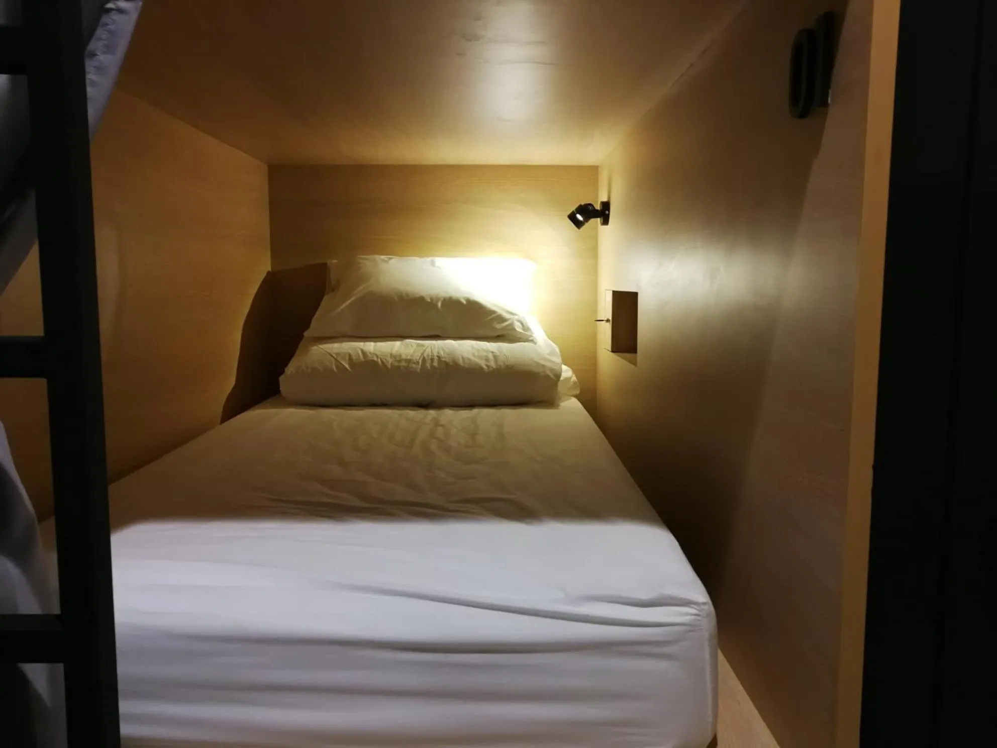 Bed in Hope Hostel Hatyai