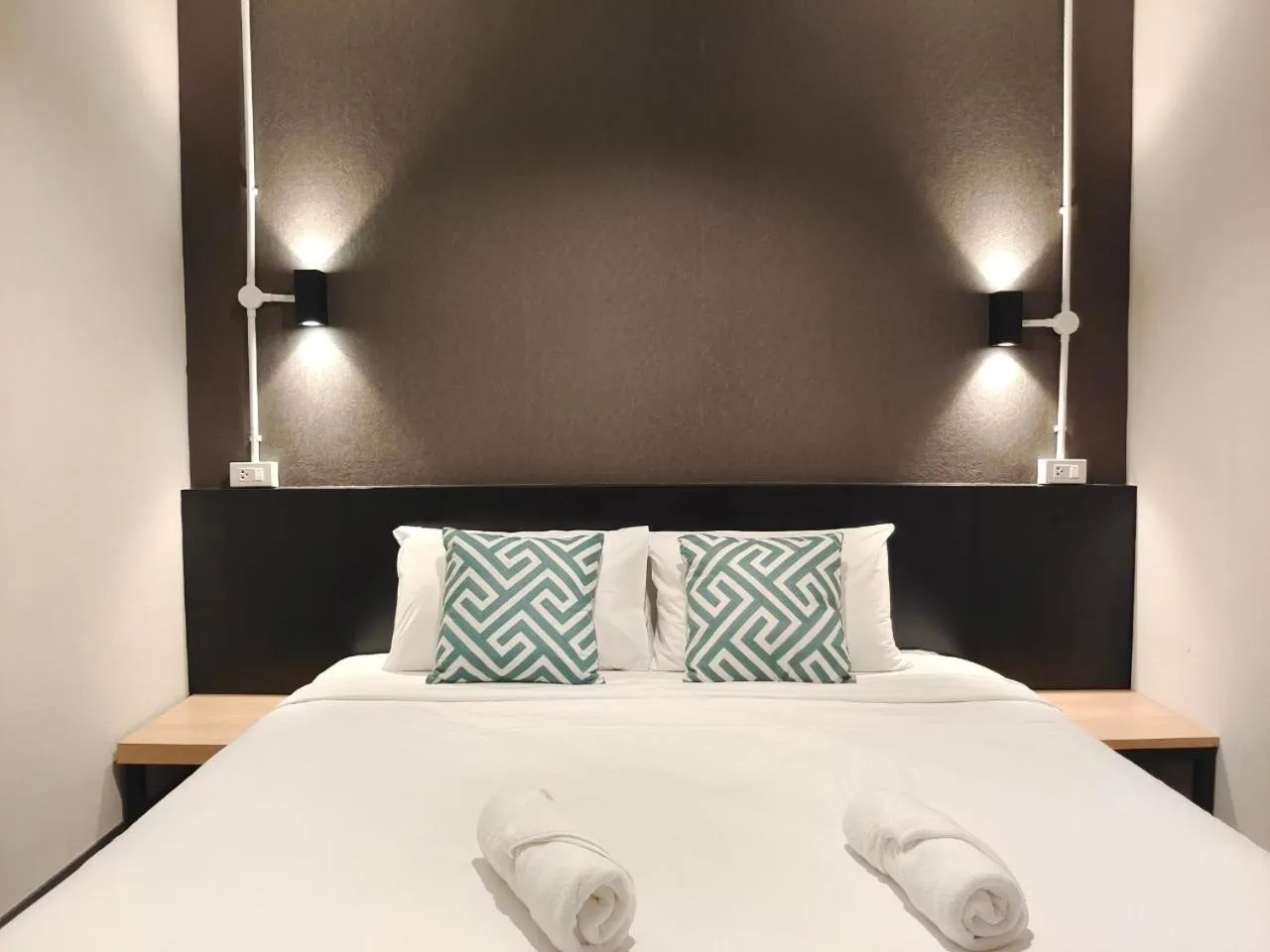 Bedroom, Bed in Hope Hostel Hatyai