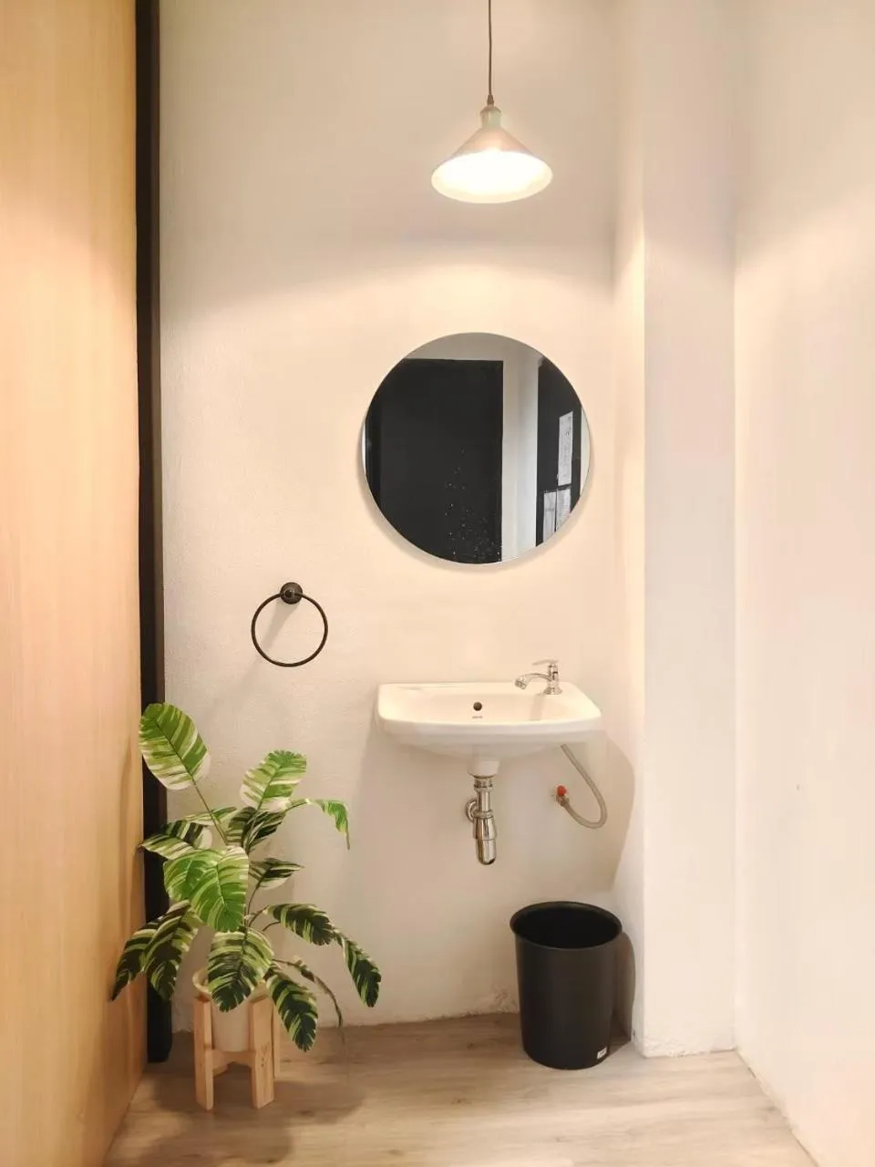 Bedroom in Hope Hostel Hatyai