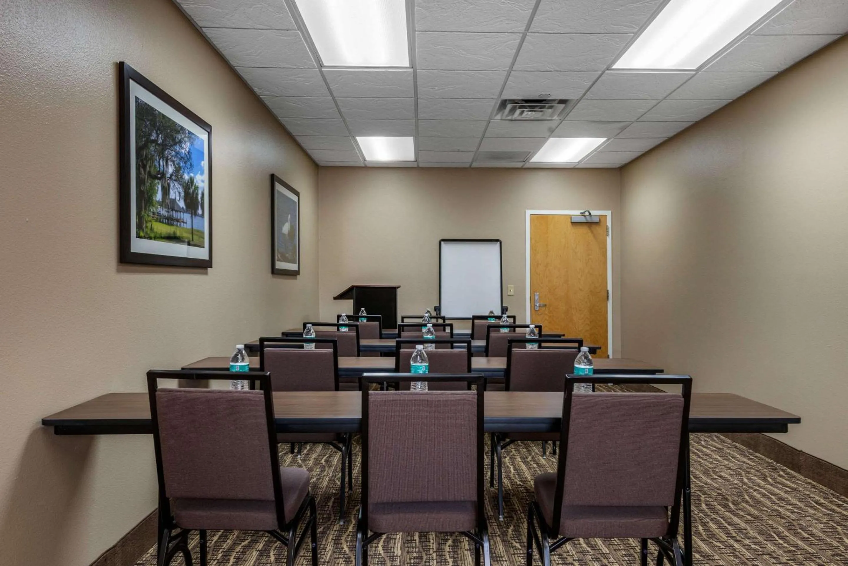 On site in Comfort Inn & Suites Wildwood - The Villages