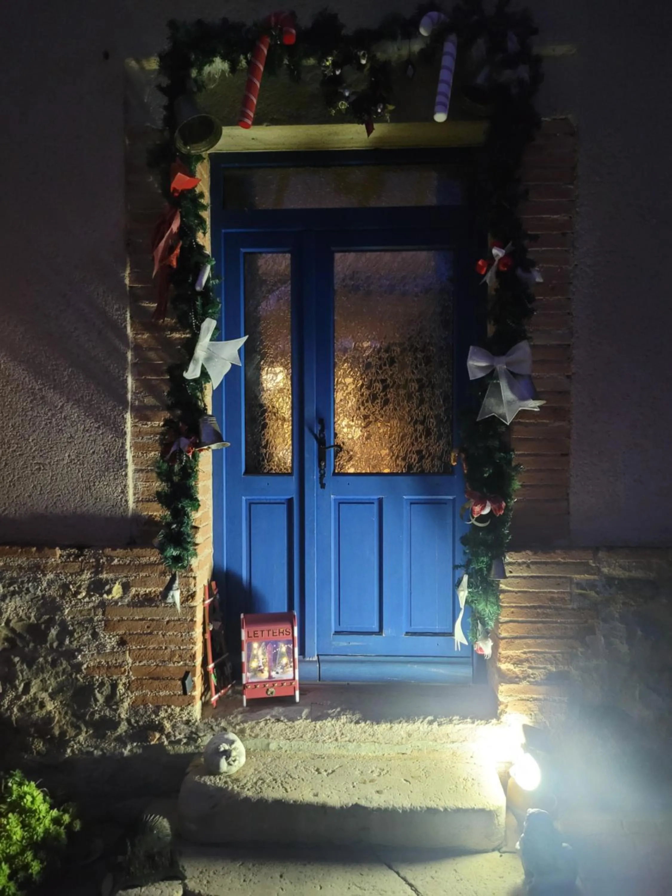 Relais de la poste suite