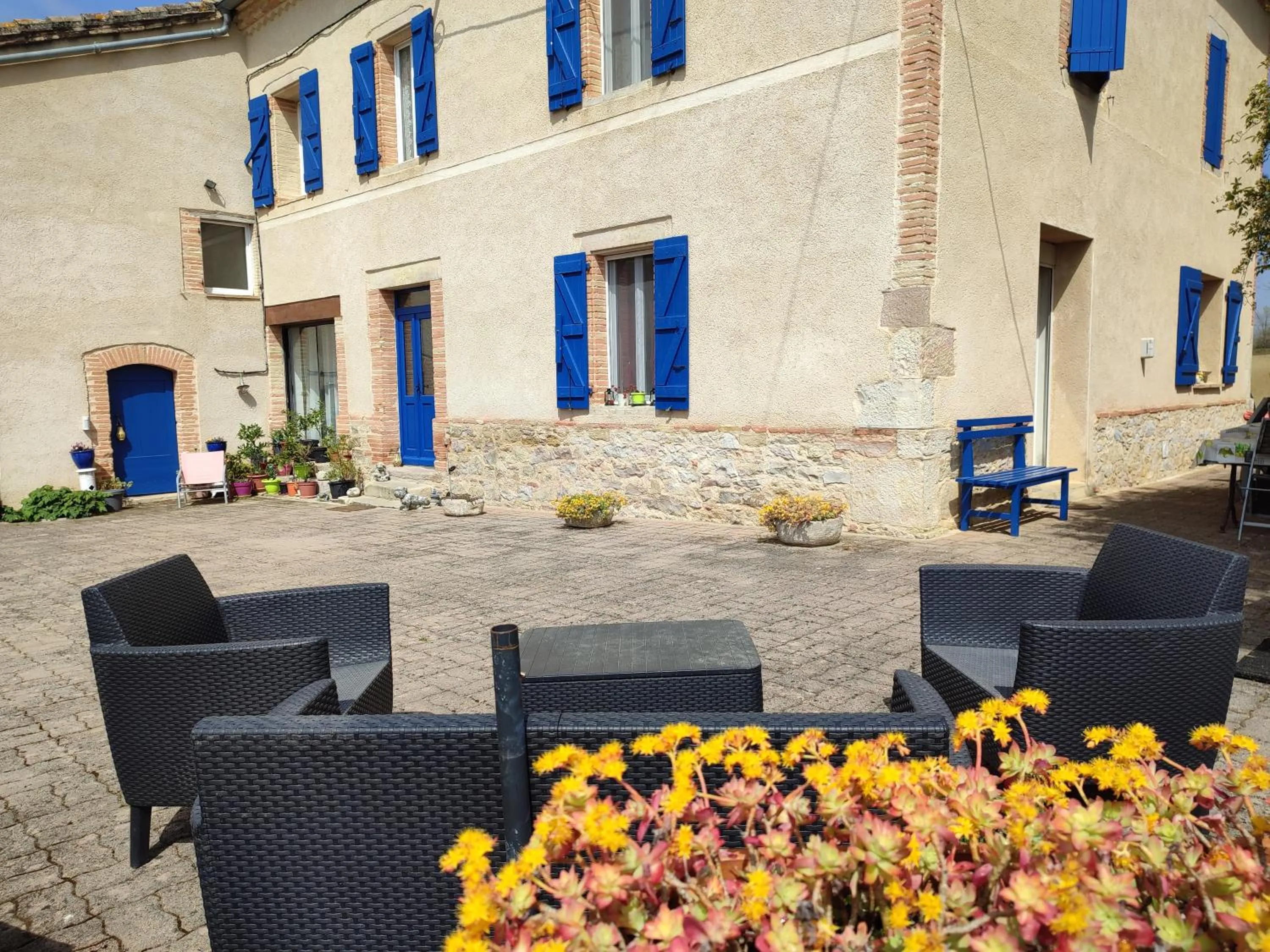 Relais de la poste suite