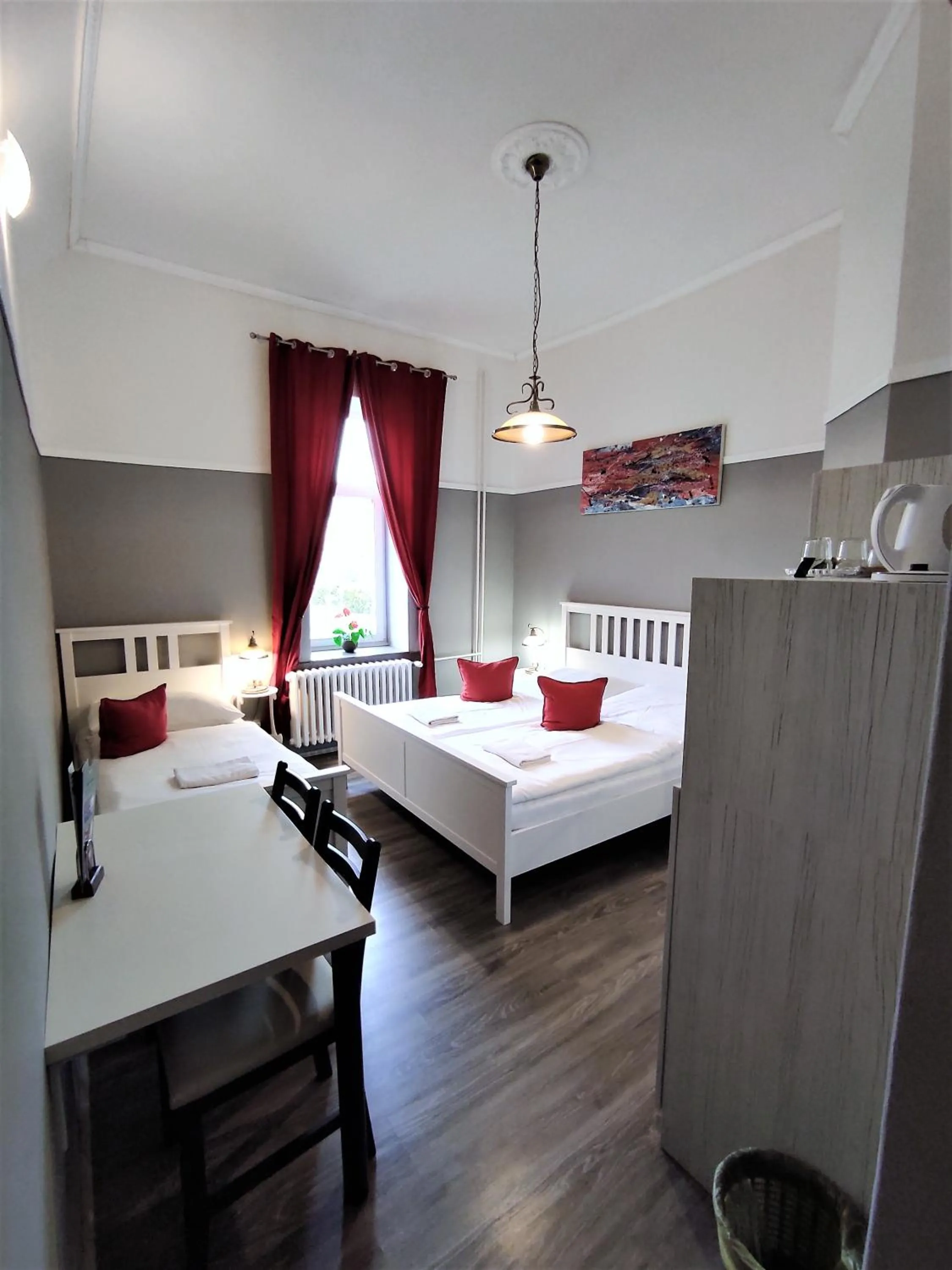 Bed in Sherwood Hotel Vojkovice nad Ohří