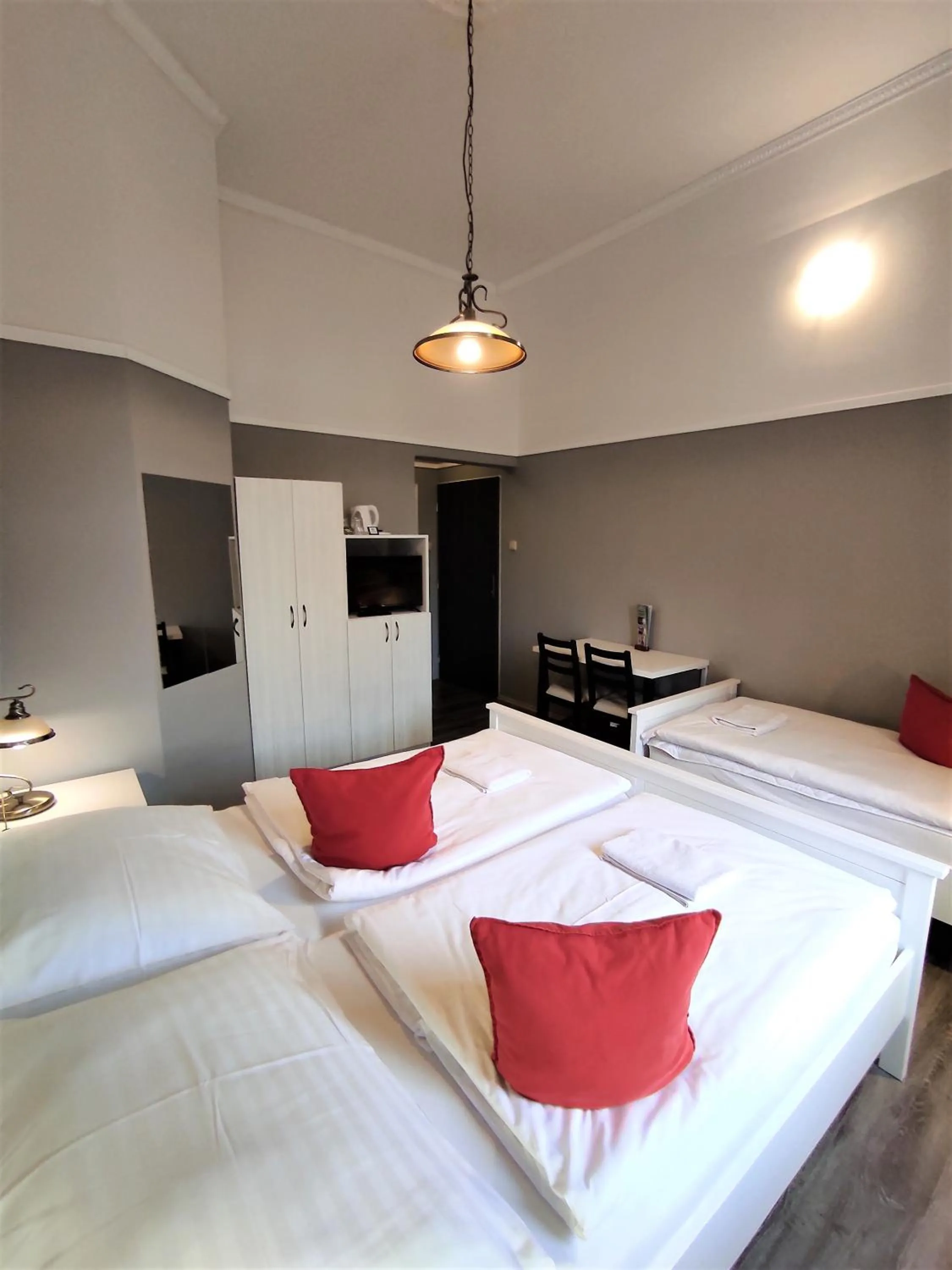 Bed in Sherwood Hotel Vojkovice nad Ohří