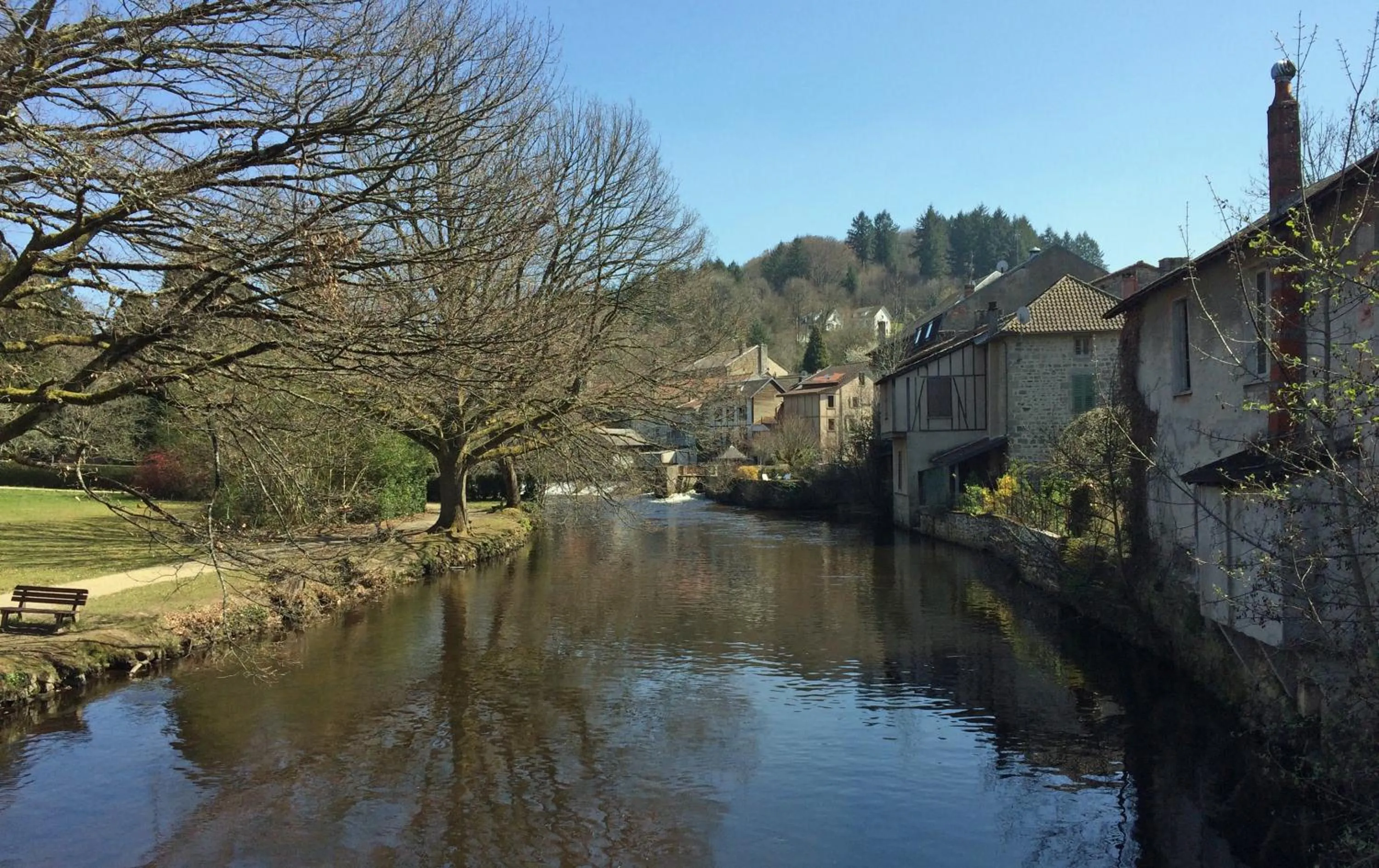 Neighbourhood in Champ De Foire