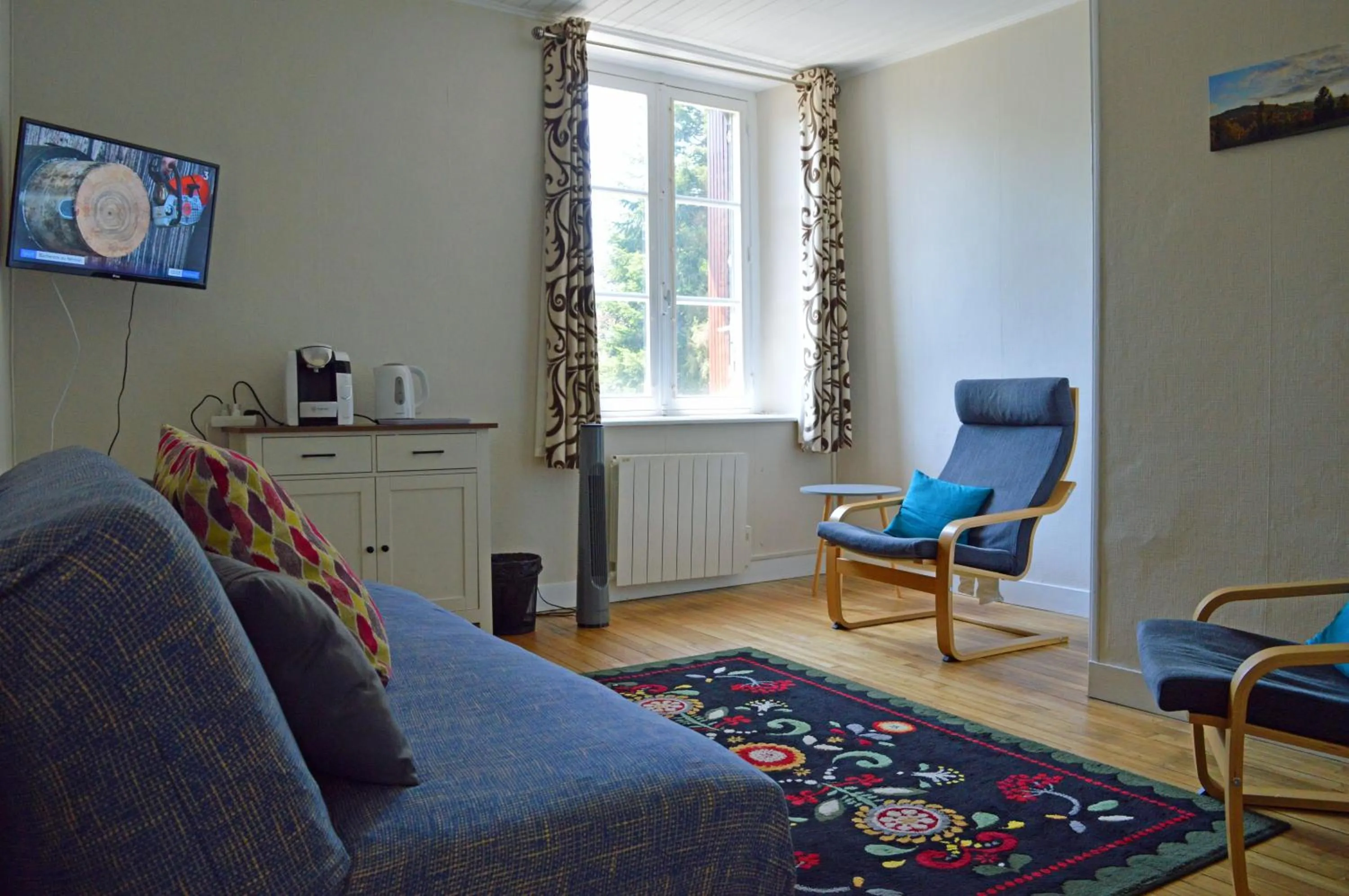 Coffee/tea facilities in Champ De Foire