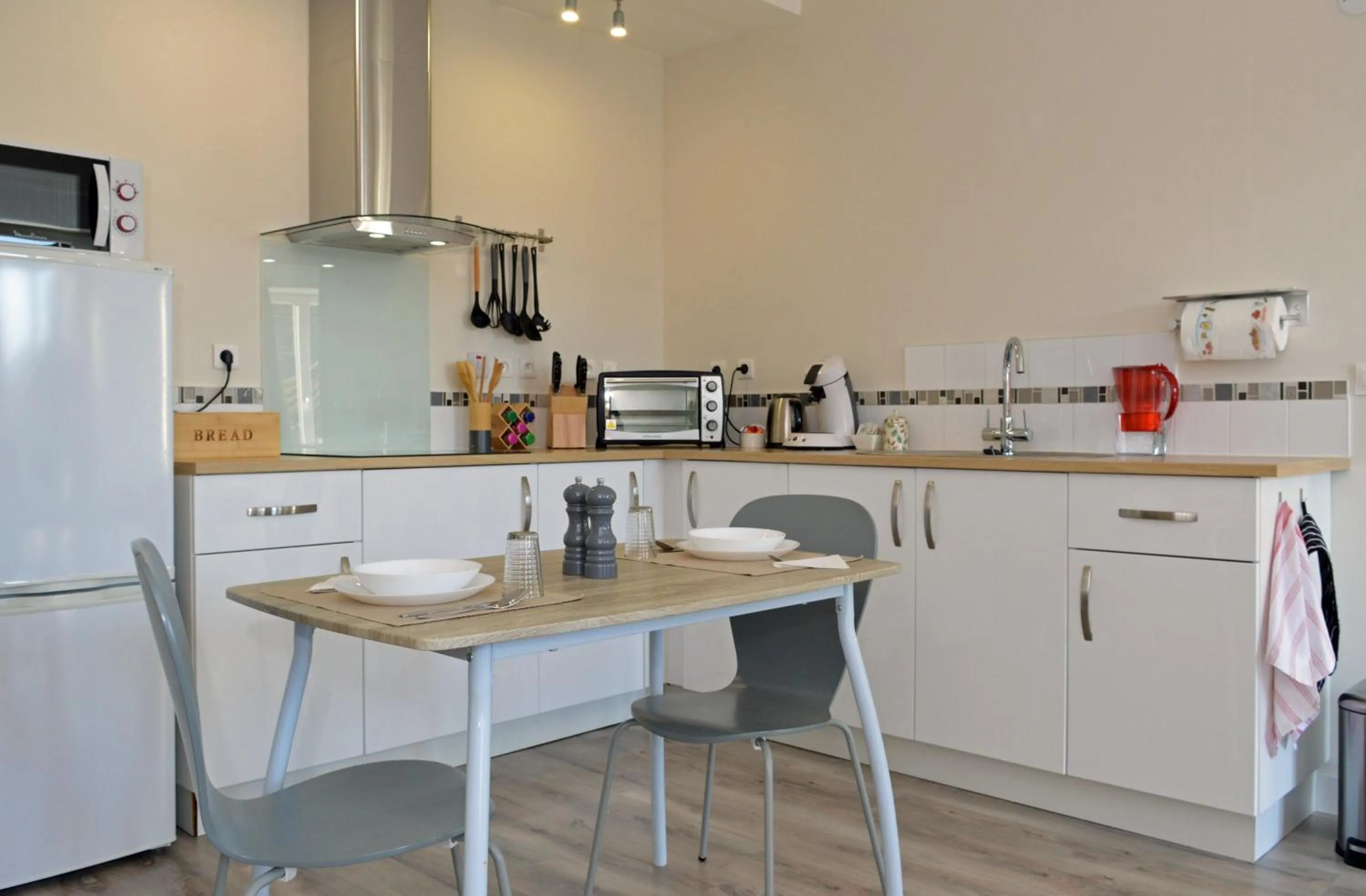 Kitchen or kitchenette in Champ De Foire