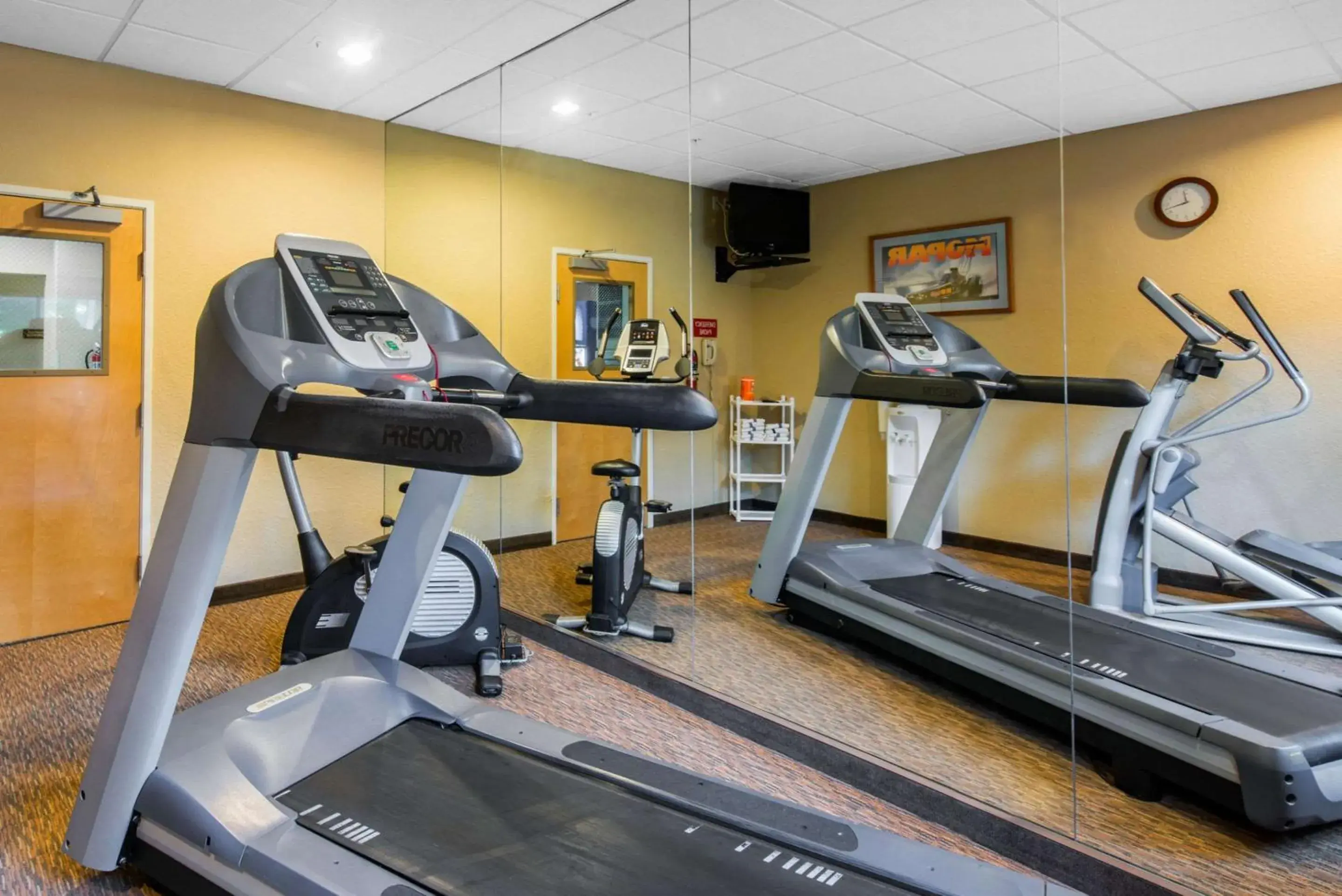 Fitness centre/facilities in Sleep Inn & Suites Ocala Fitness centre/facilities in Sleep Inn & Suites Ocala