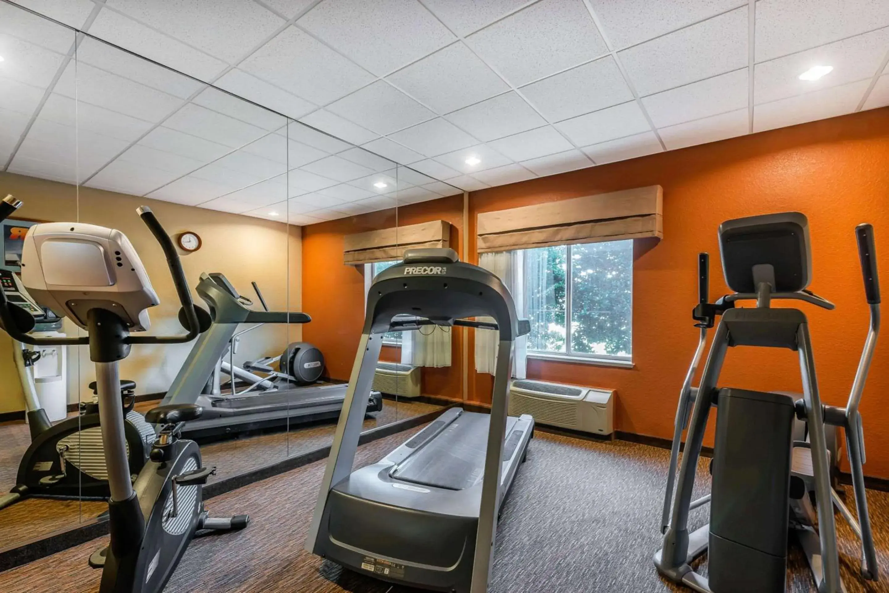 Fitness centre/facilities in Sleep Inn & Suites Ocala Fitness centre/facilities in Sleep Inn & Suites Ocala