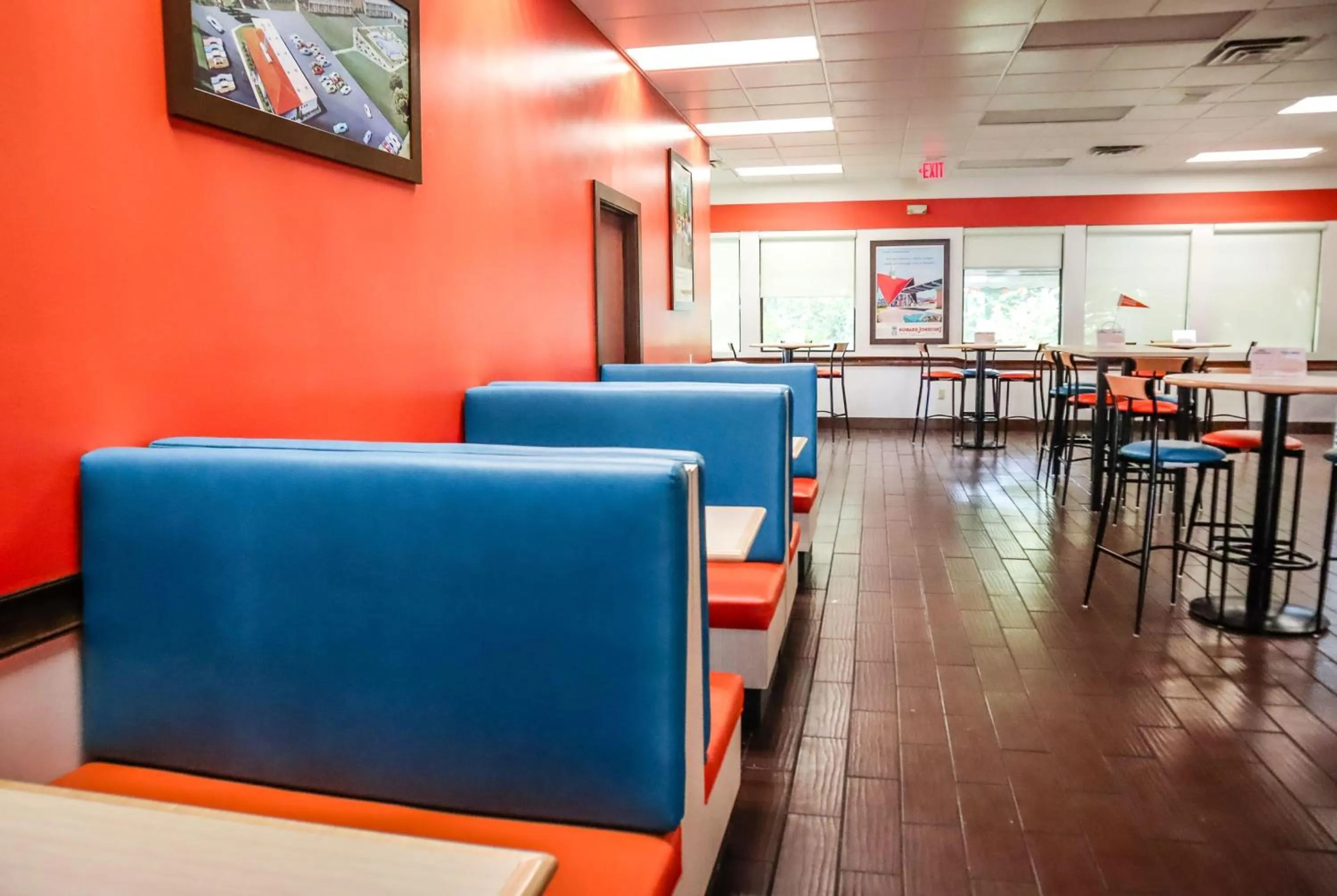 Breakfast in Howard Johnson by Wyndham Ocala FL I-75