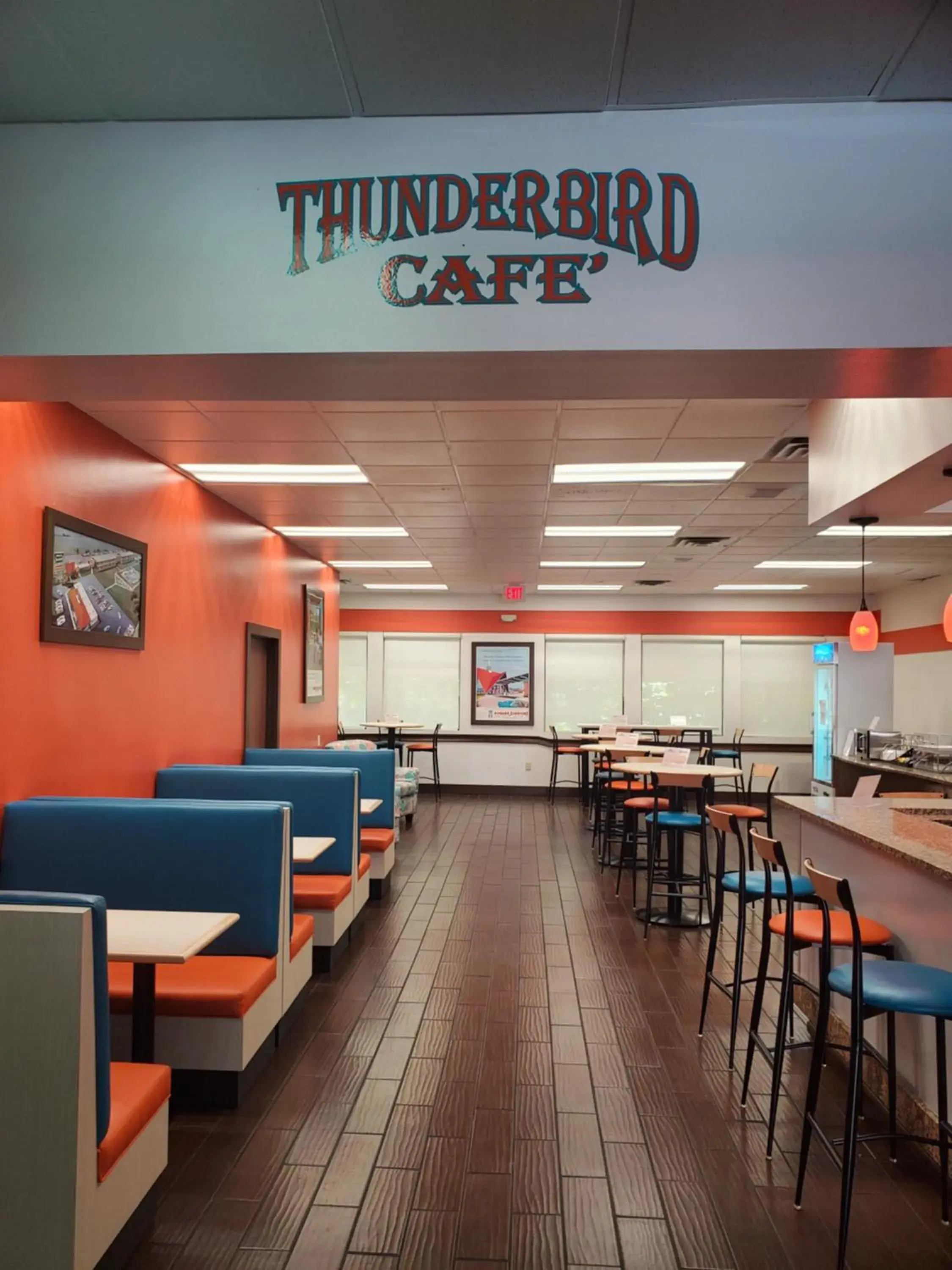 Restaurant/places to eat in Howard Johnson by Wyndham Ocala FL I-75 Restaurant/places to eat in Howard Johnson by Wyndham Ocala FL I-75