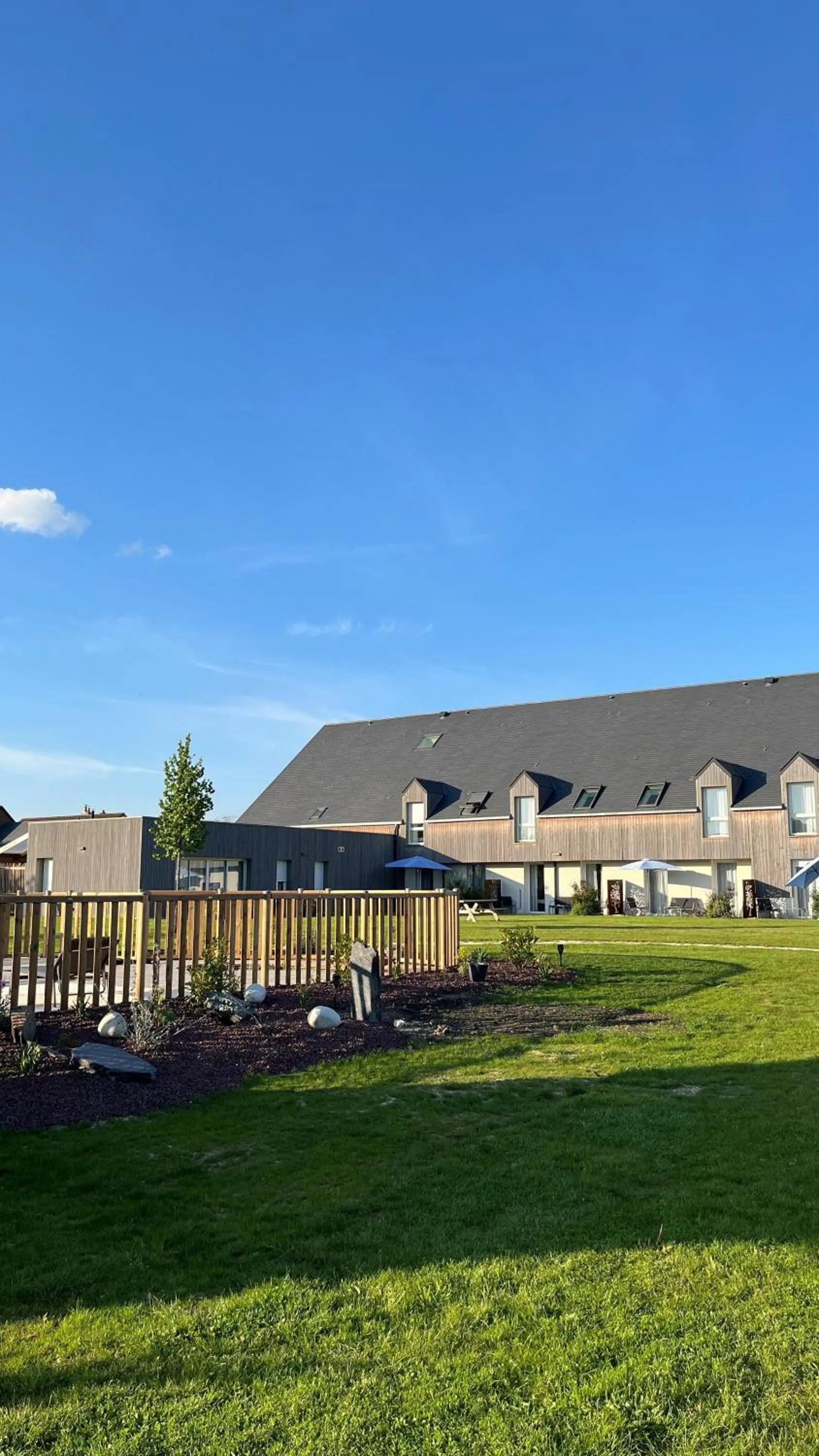 Swimming pool in Brame de Sologne