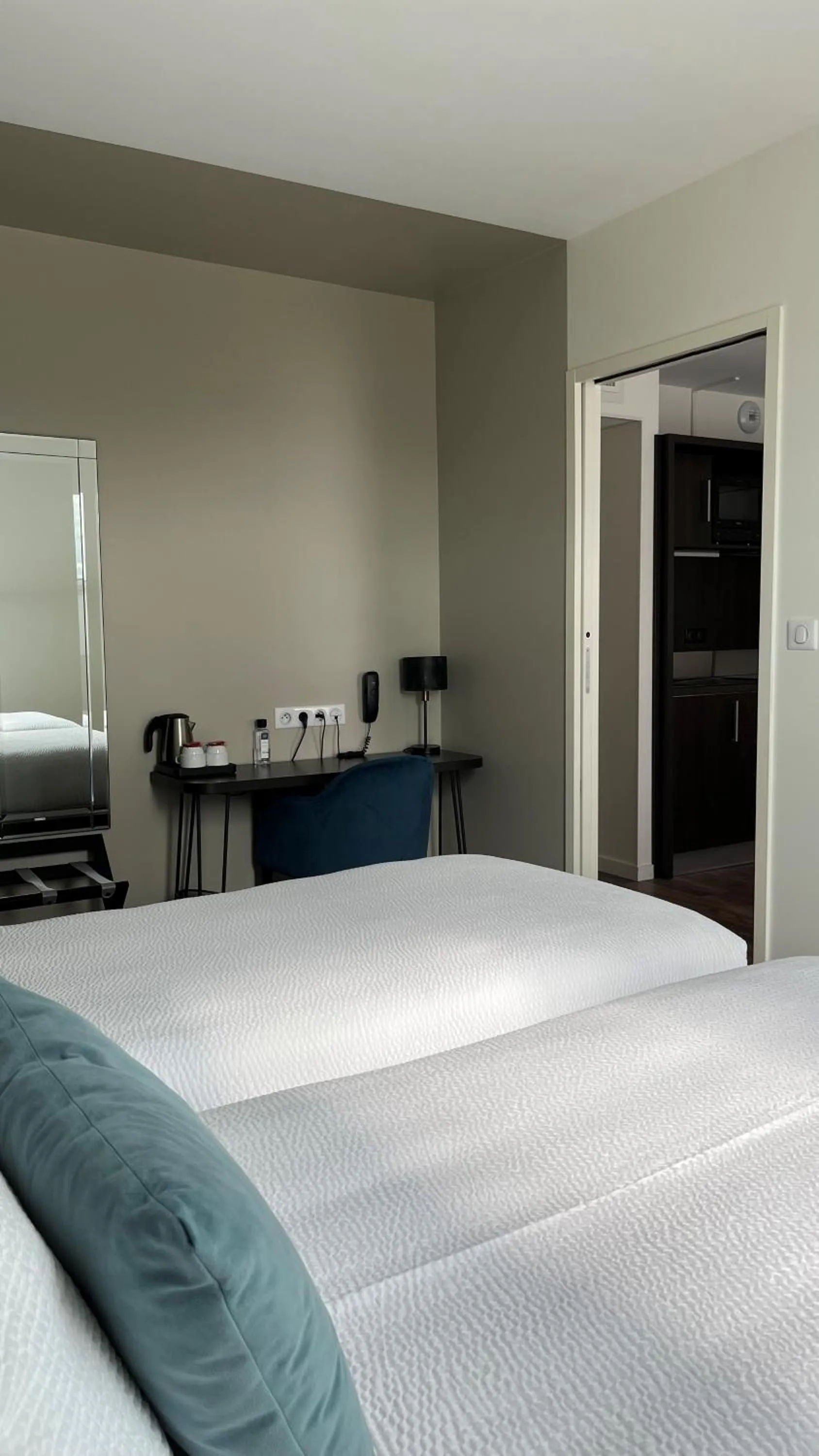 Bed in Brame de Sologne