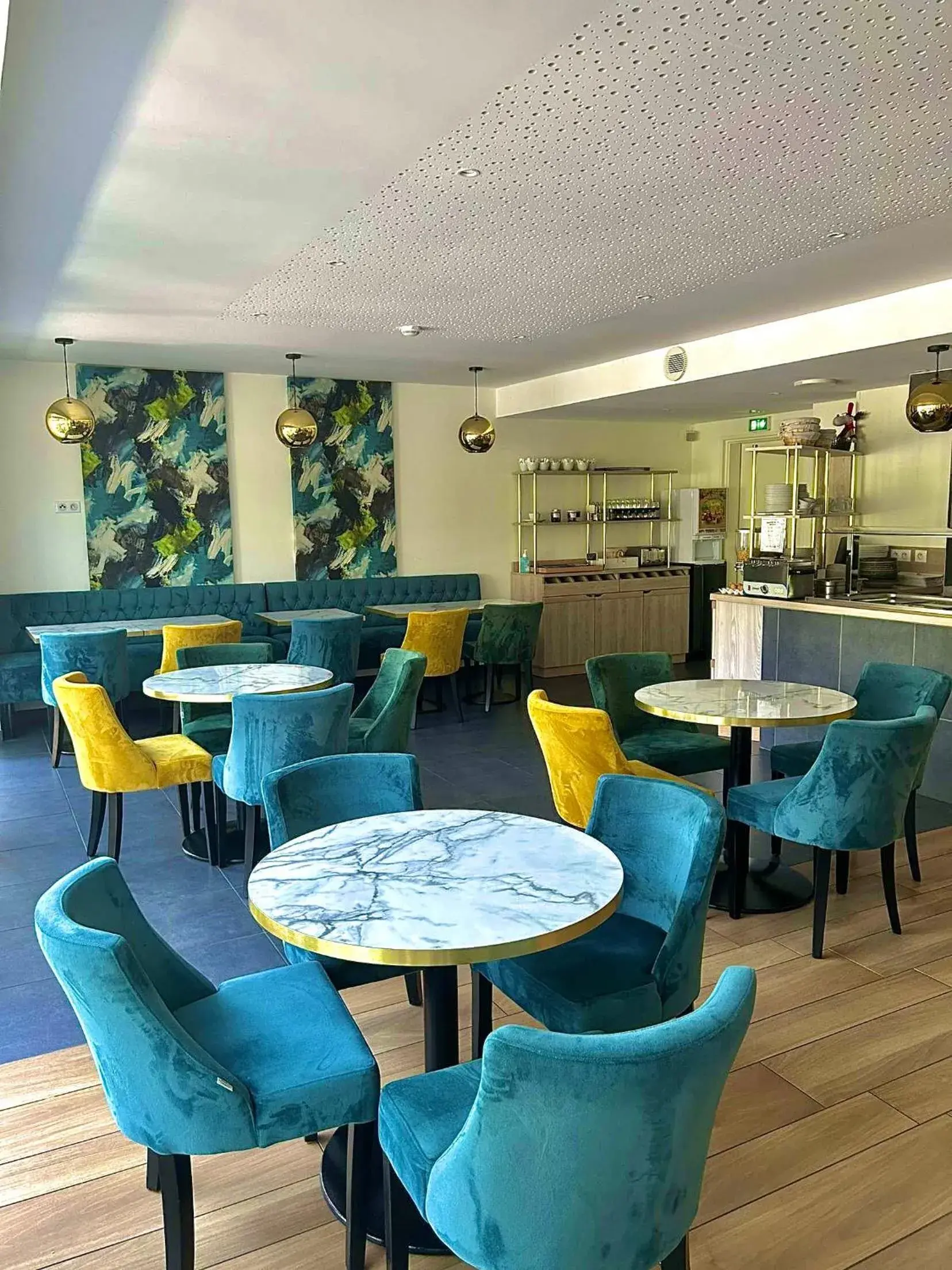 Breakfast in Brame de Sologne Breakfast in Brame de Sologne