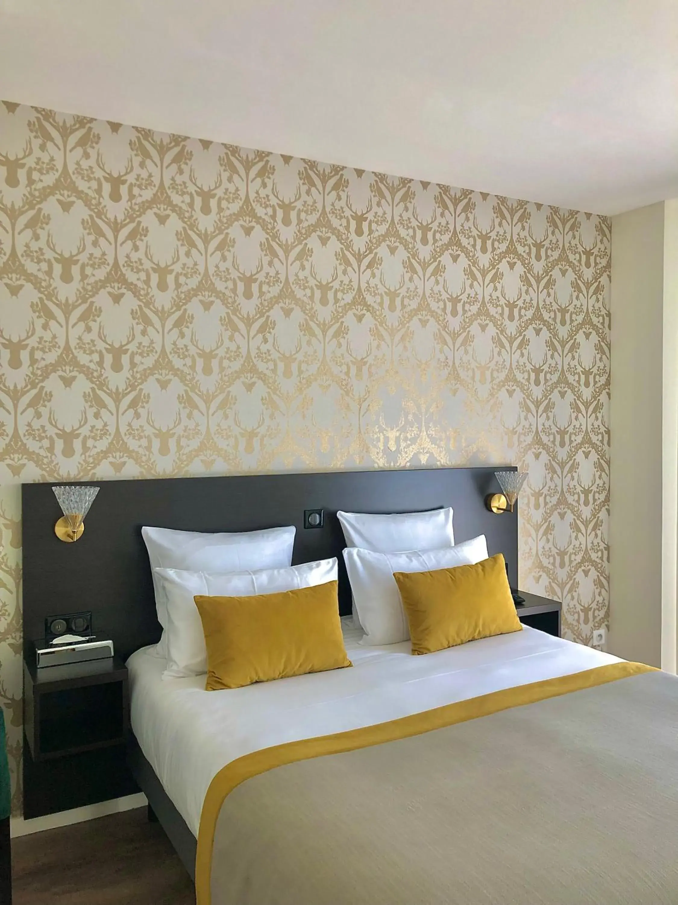 Bed in Brame de Sologne Bed in Brame de Sologne