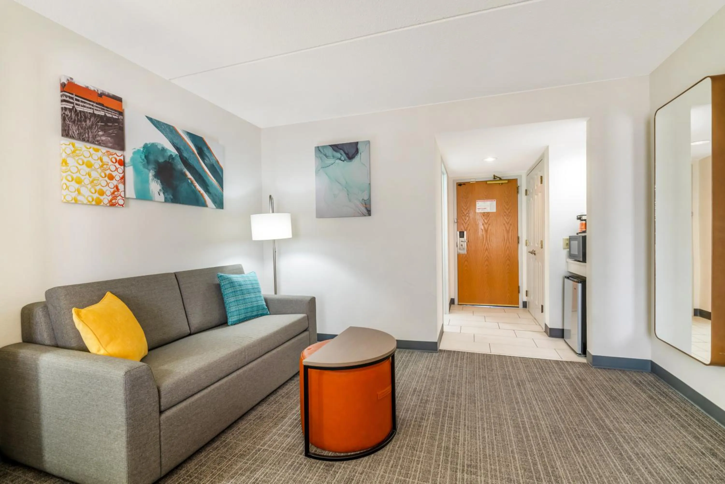 View (from property/room) in Grand Hotel Madison