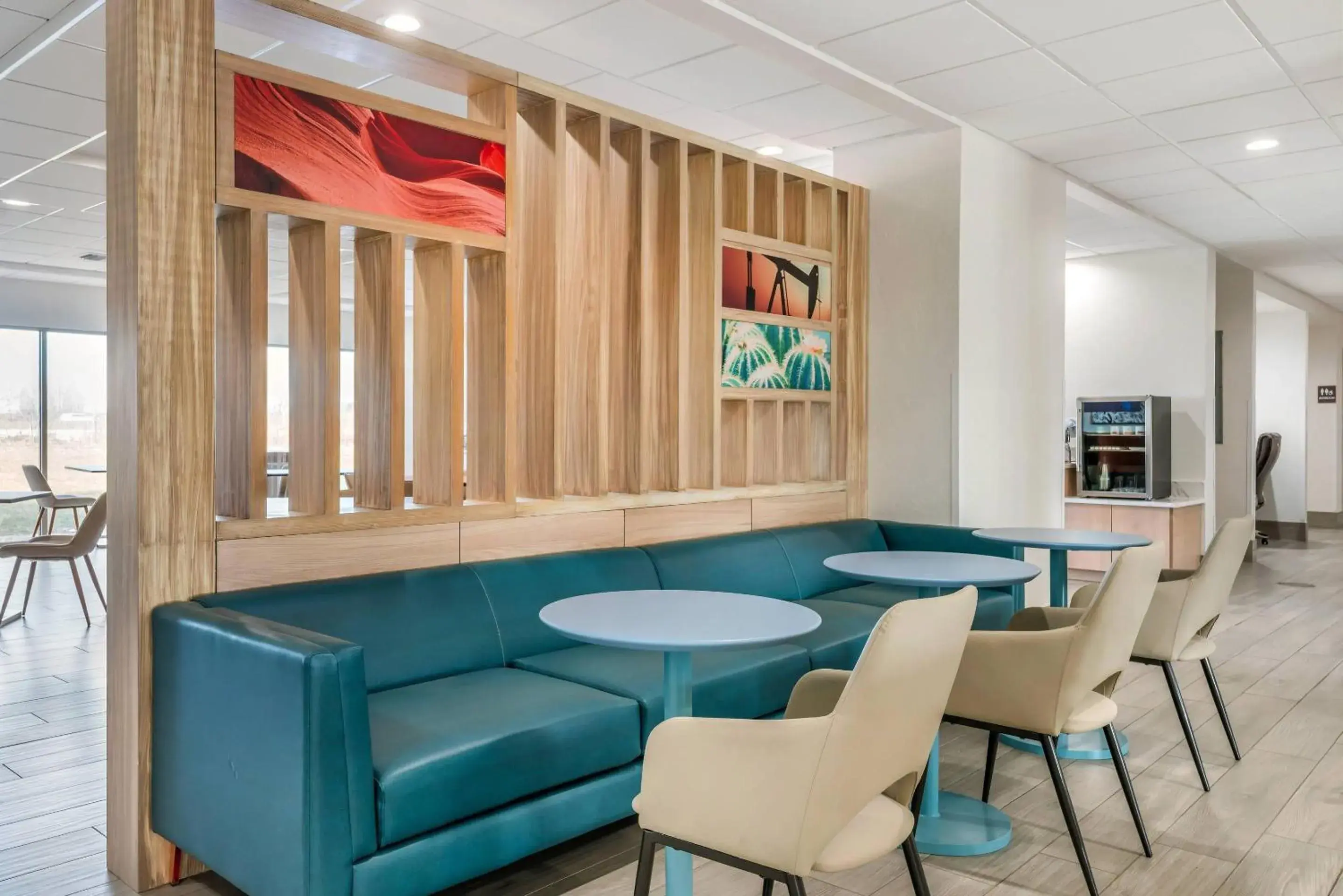 Lobby or reception in Comfort Inn & Suites Madison East Interstate I-90 Lobby or reception in Comfort Inn & Suites Madison East Interstate I-90