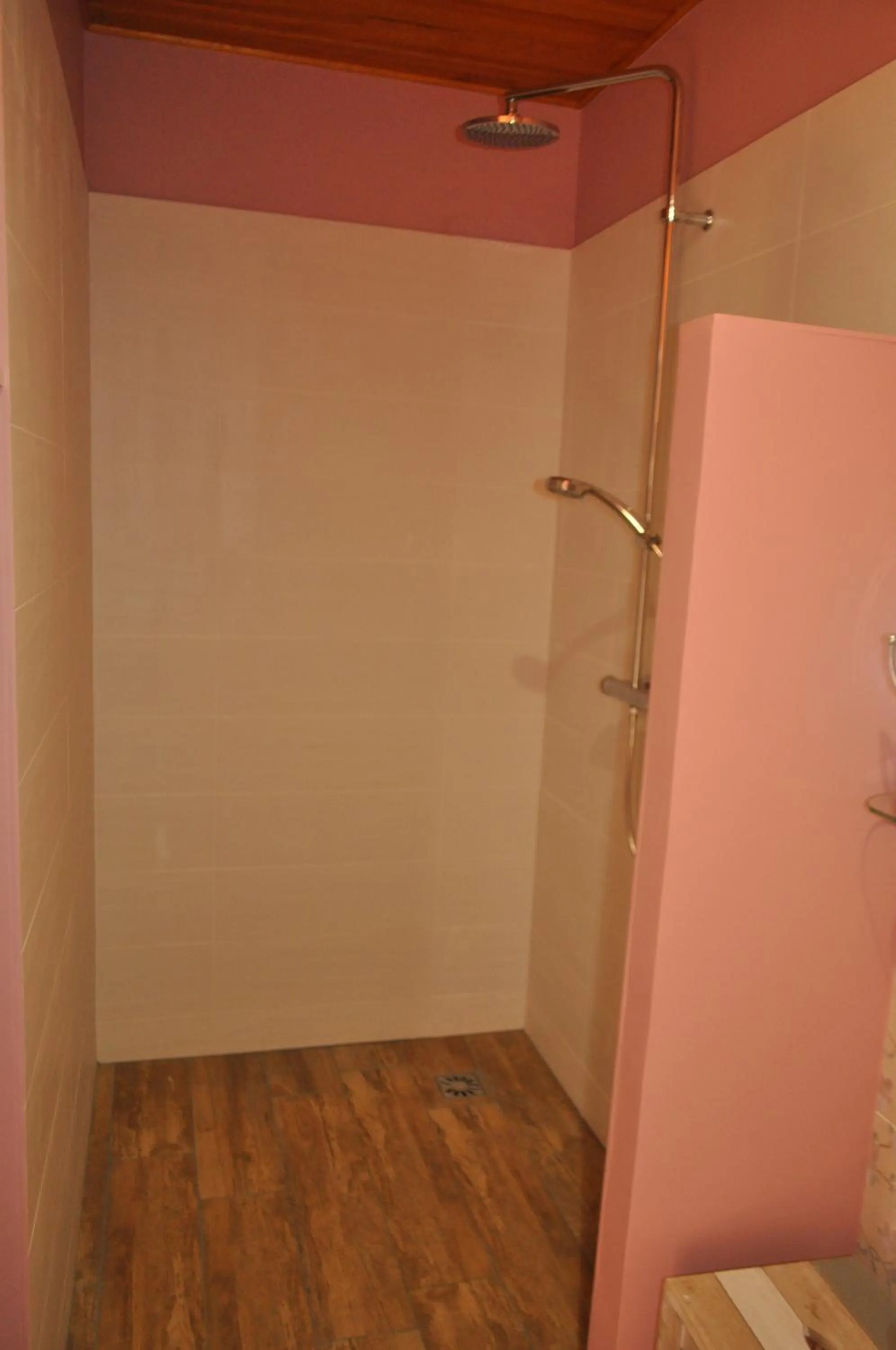 Bathroom in Ma maison bleue