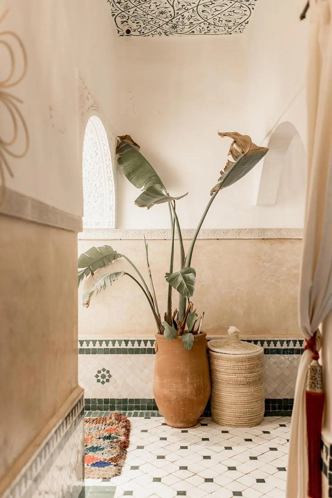 Facade/entrance in Riad Art & Emotions Boutique Hotel & Spa