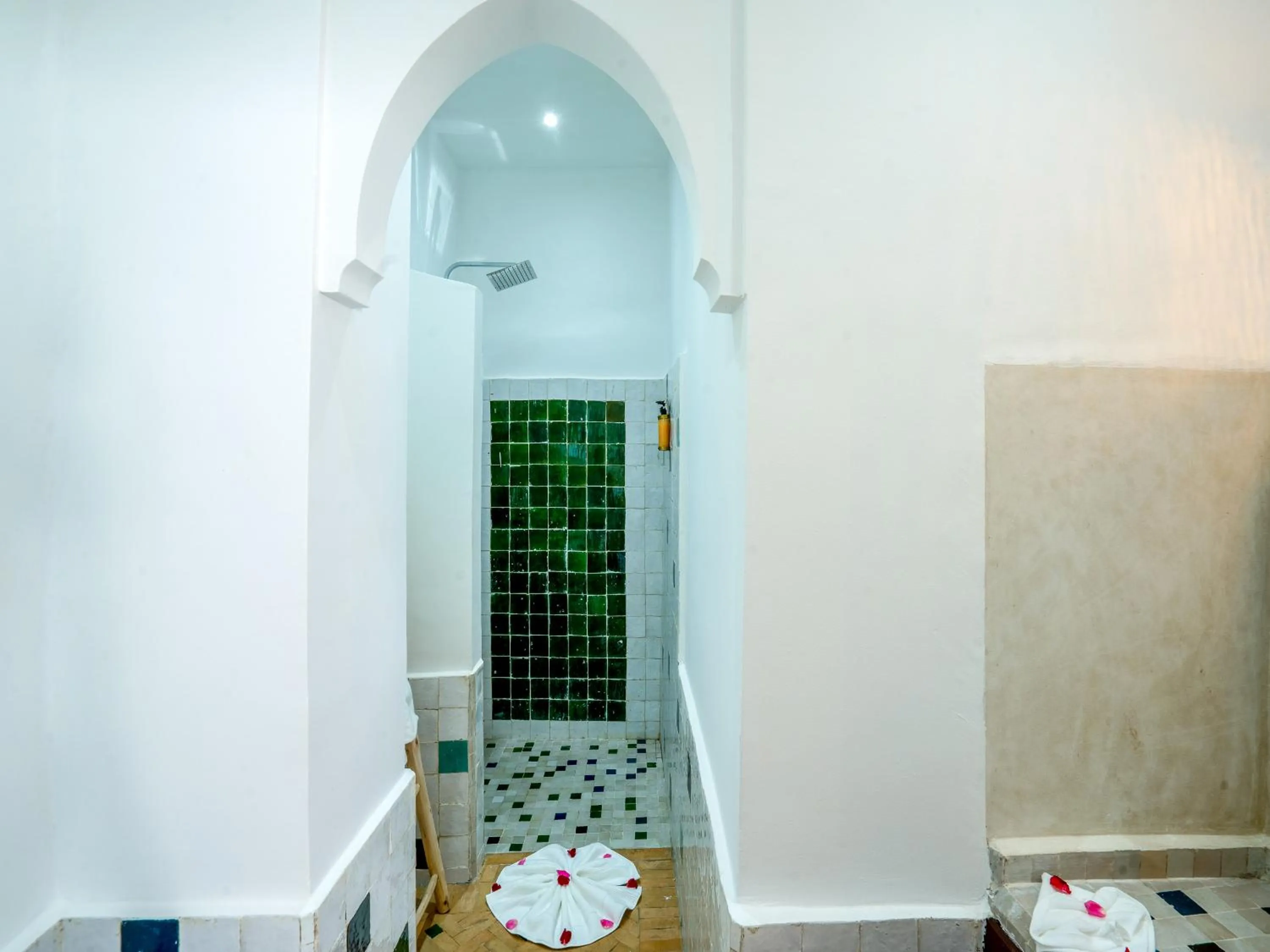 Bathroom in Riad Art & Emotions Boutique Hotel & Spa
