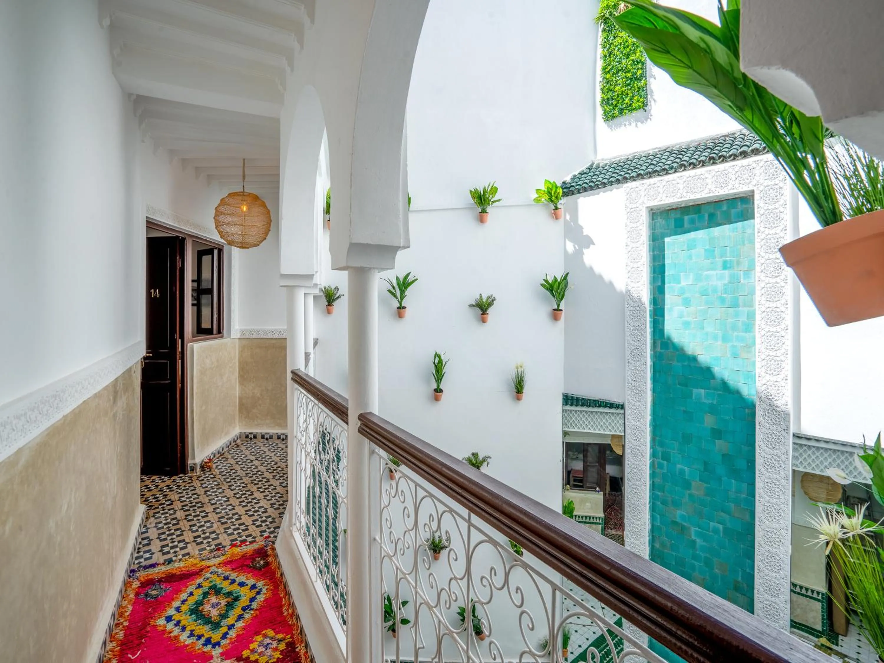 View (from property/room) in Riad Art & Emotions Boutique Hotel & Spa