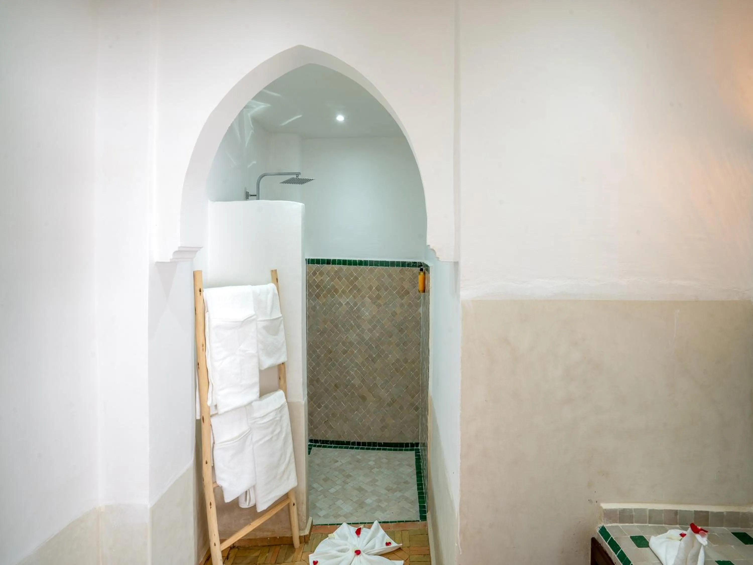 Bathroom in Riad Art & Emotions Boutique Hotel & Spa