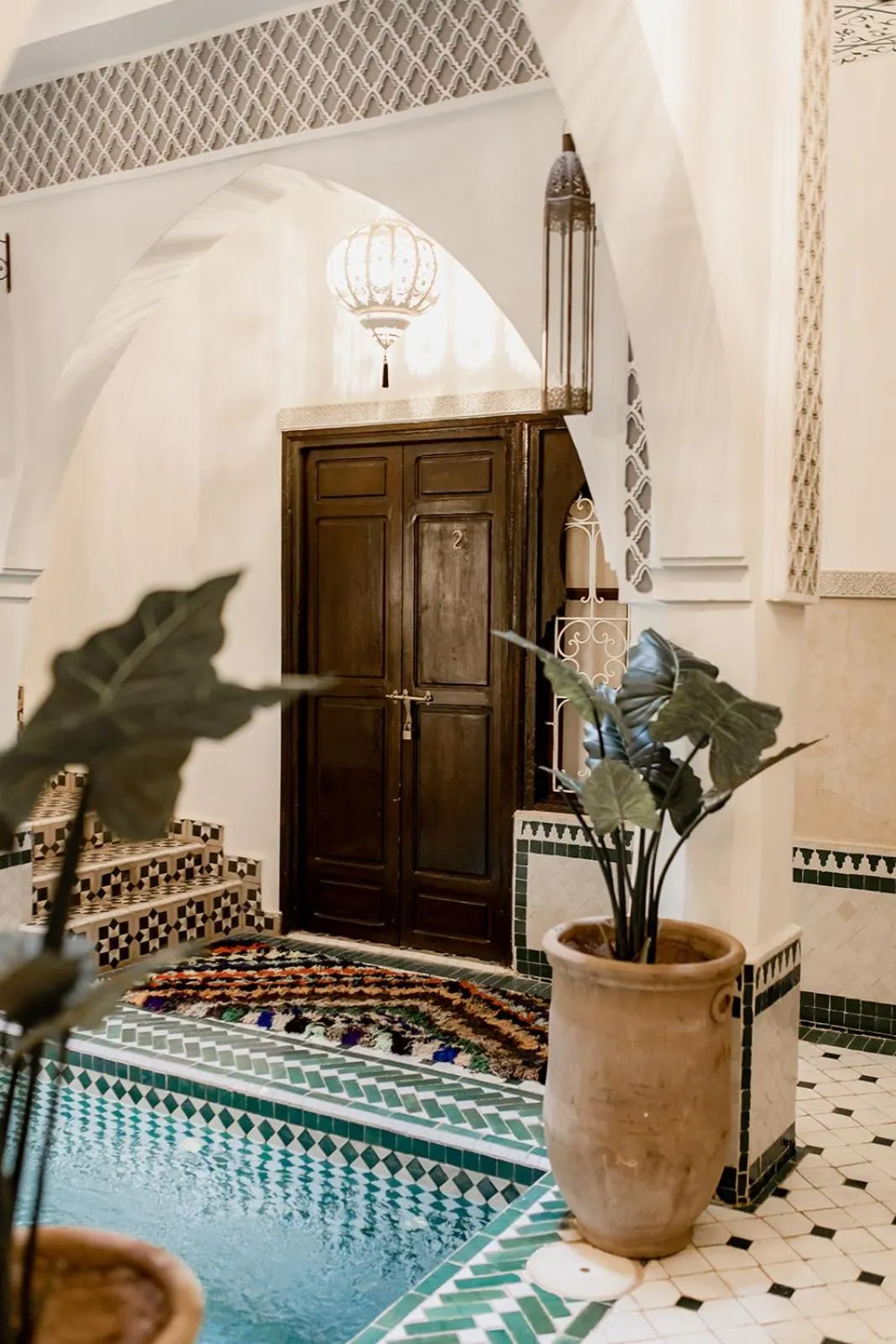 Bedroom in Riad Art & Emotions Boutique Hotel & Spa