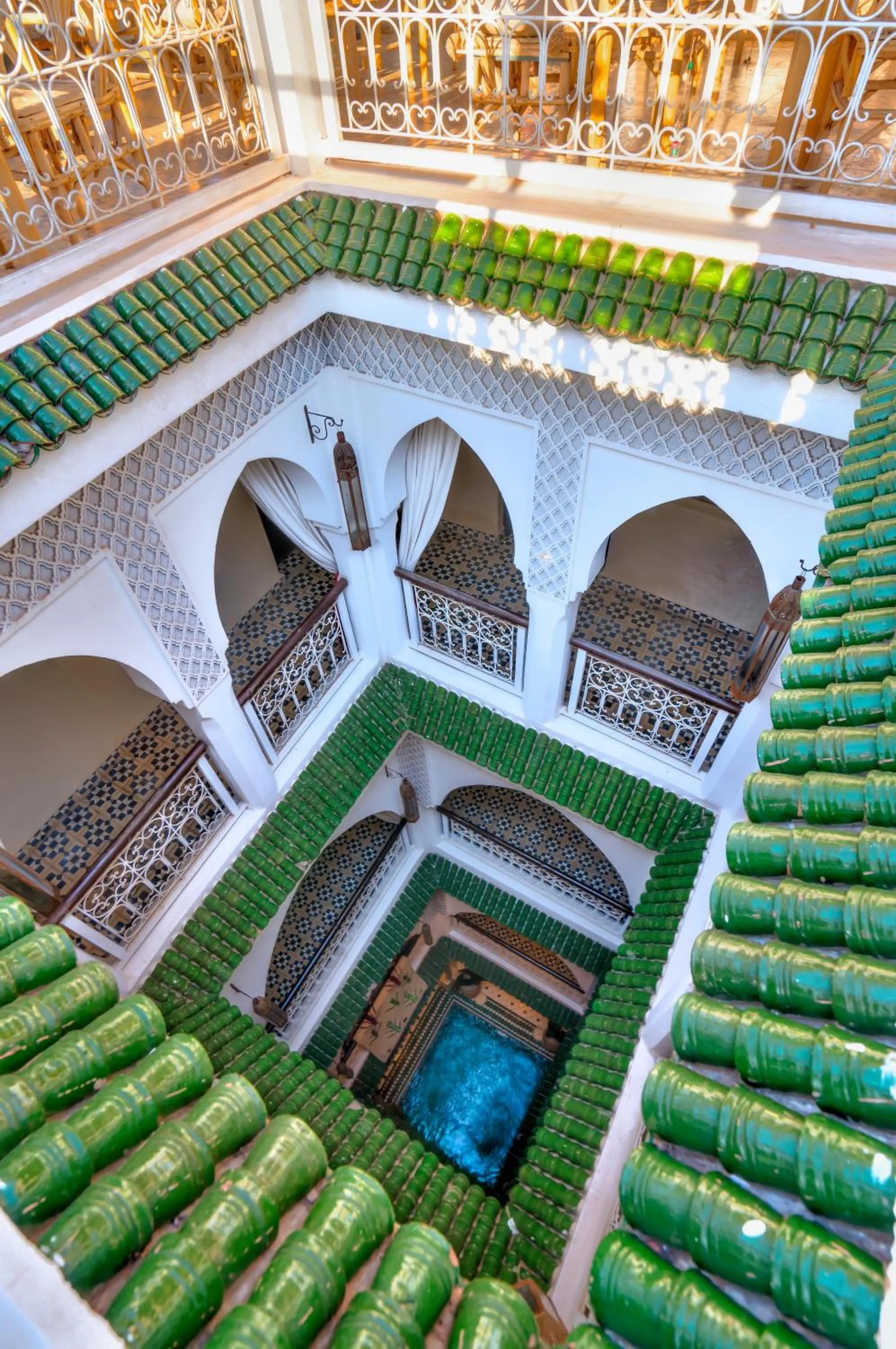 Property building in Riad Art & Emotions Boutique Hotel & Spa